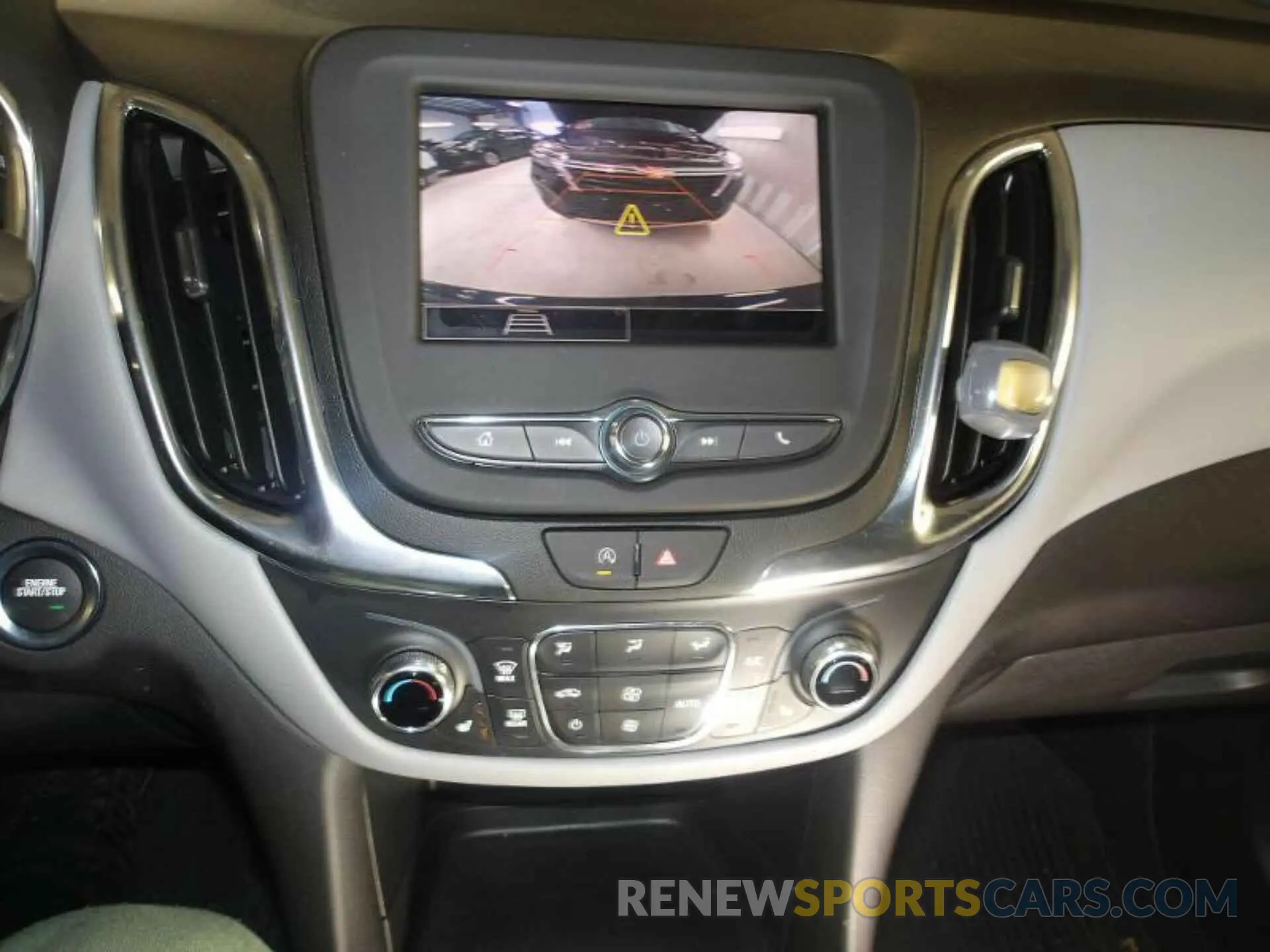 9 Photograph of a damaged car 3GNAXJEG6PS112825 CHEVROLET EQUINOX 2023