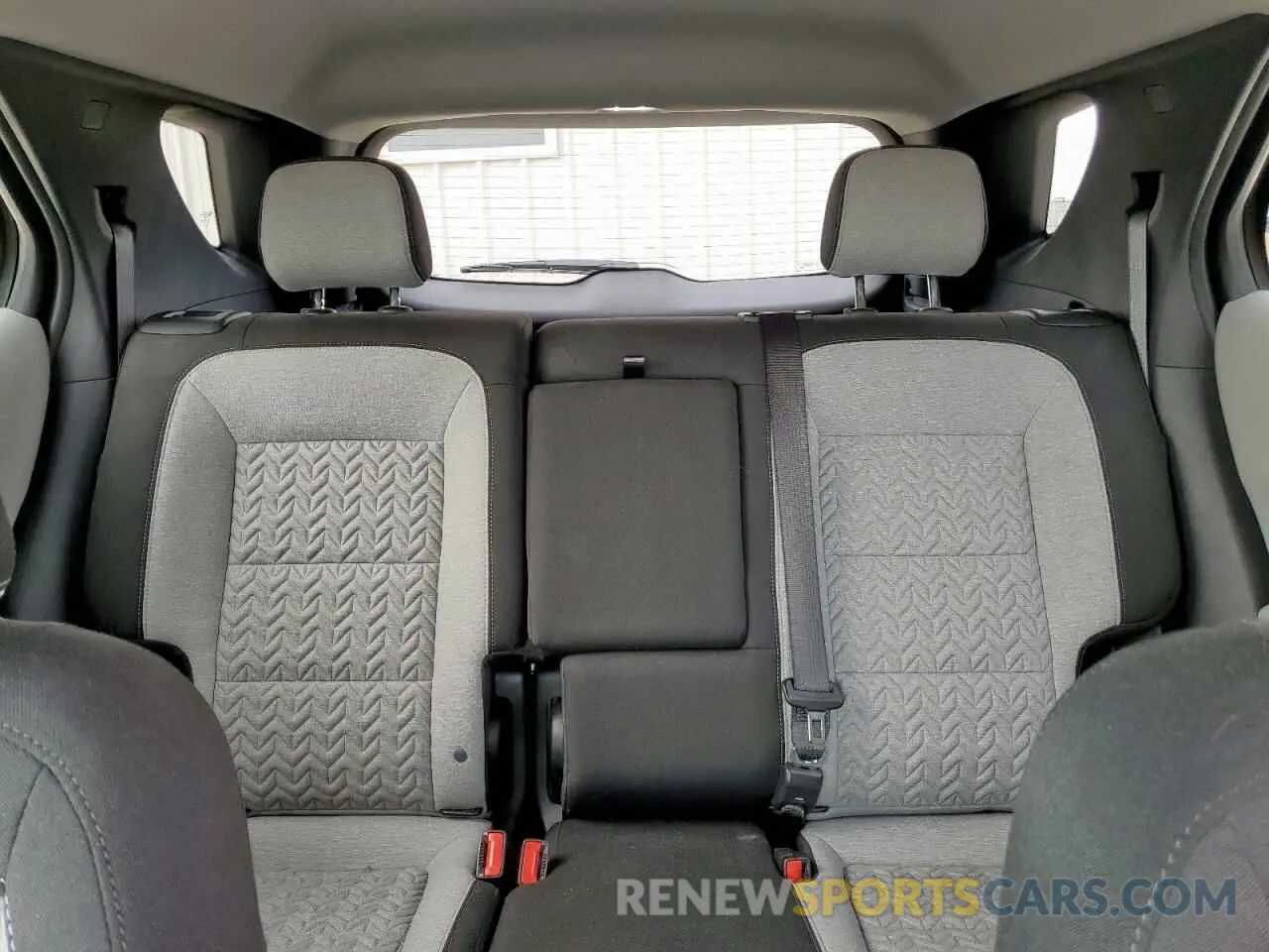 10 Photograph of a damaged car 3GNAXJEG6PS168165 CHEVROLET EQUINOX 2023