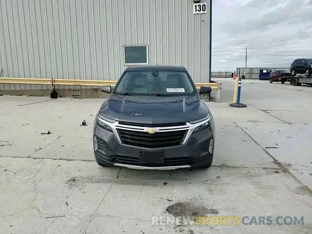 12 Photograph of a damaged car 3GNAXJEG6PS168165 CHEVROLET EQUINOX 2023