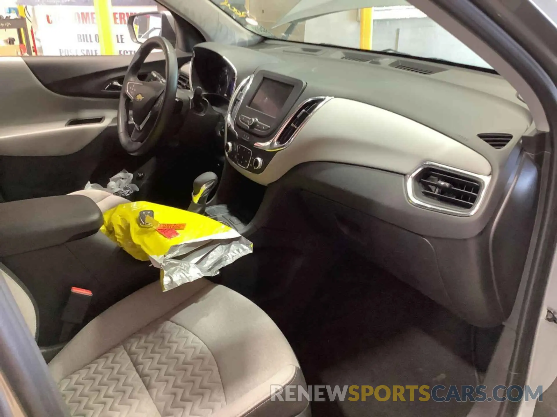 15 Photograph of a damaged car 3GNAXJEG6PS209071 CHEVROLET EQUINOX 2023