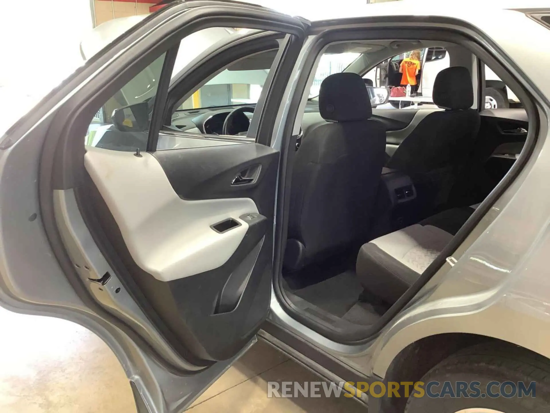 20 Photograph of a damaged car 3GNAXJEG6PS209071 CHEVROLET EQUINOX 2023