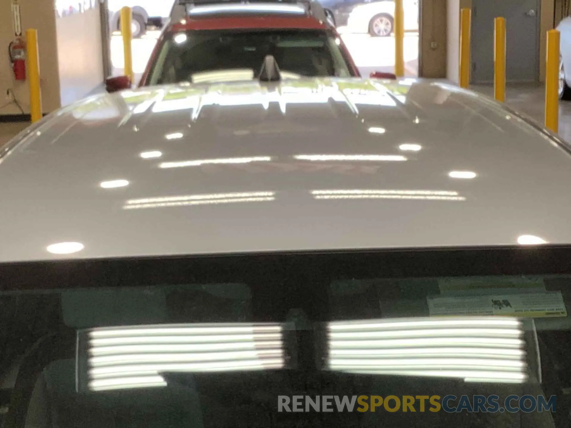 5 Photograph of a damaged car 3GNAXJEG6PS209071 CHEVROLET EQUINOX 2023