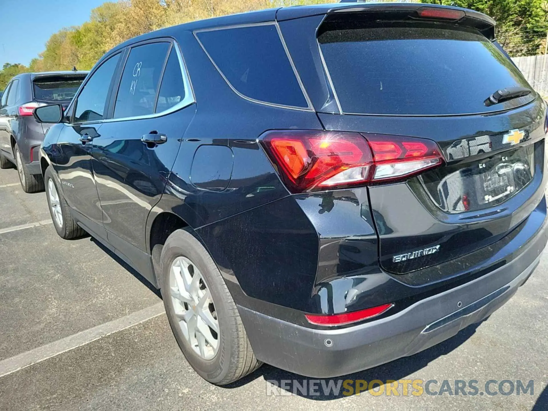 12 Photograph of a damaged car 3GNAXJEG7PL117364 CHEVROLET EQUINOX 2023