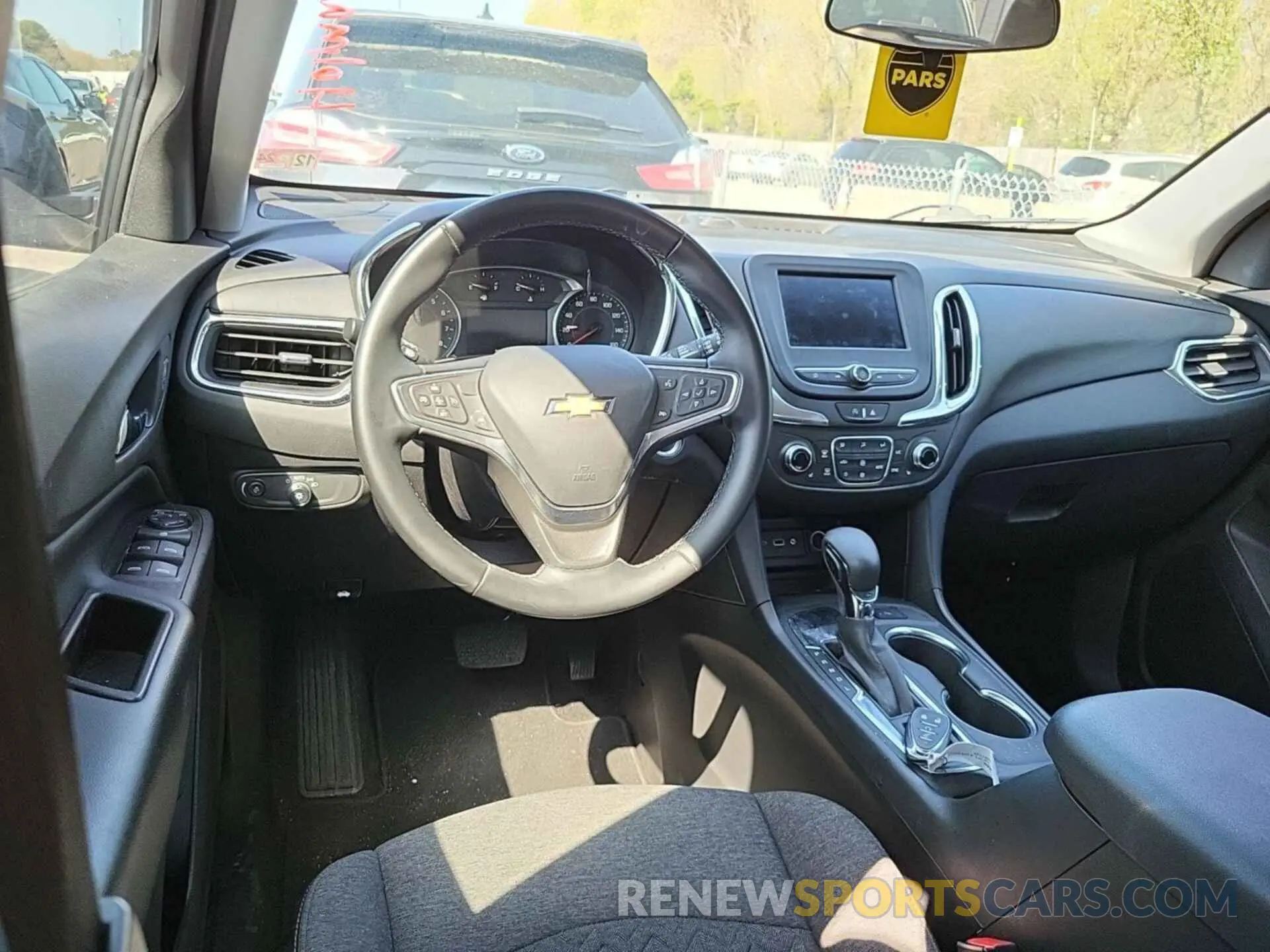 13 Photograph of a damaged car 3GNAXJEG7PL117364 CHEVROLET EQUINOX 2023