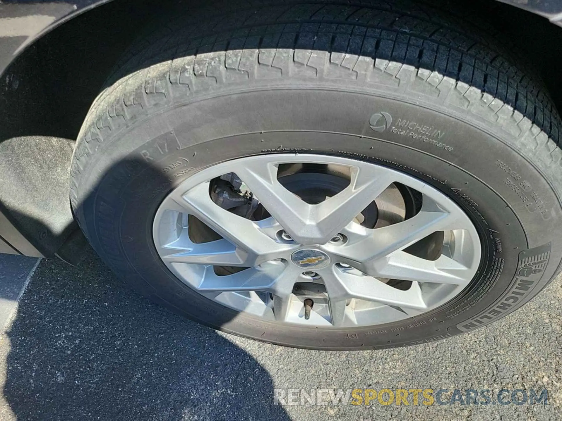 15 Photograph of a damaged car 3GNAXJEG7PL117364 CHEVROLET EQUINOX 2023