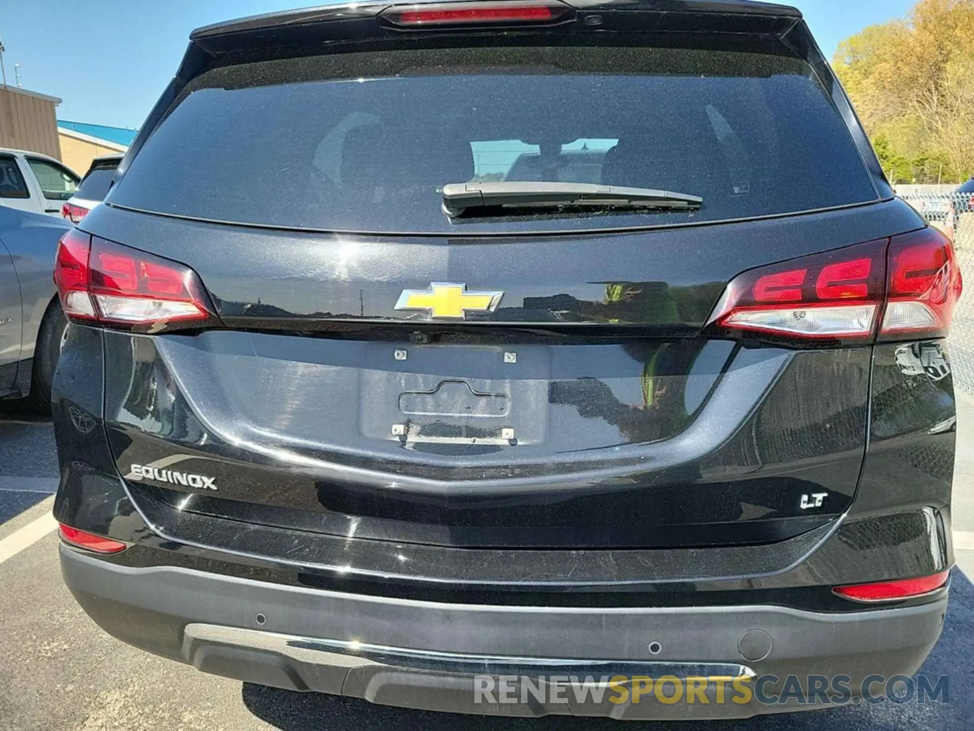 20 Photograph of a damaged car 3GNAXJEG7PL117364 CHEVROLET EQUINOX 2023
