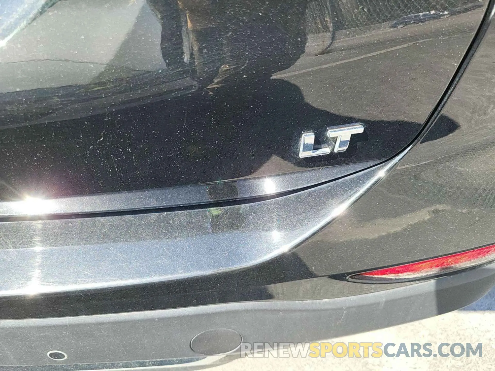 21 Photograph of a damaged car 3GNAXJEG7PL117364 CHEVROLET EQUINOX 2023