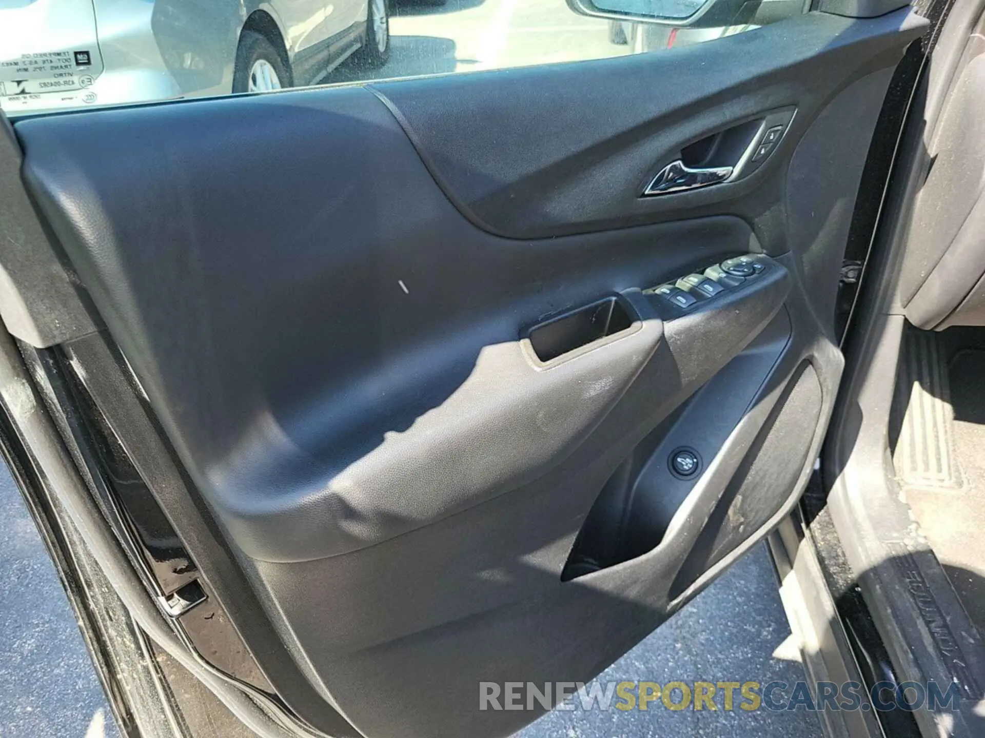 22 Photograph of a damaged car 3GNAXJEG7PL117364 CHEVROLET EQUINOX 2023