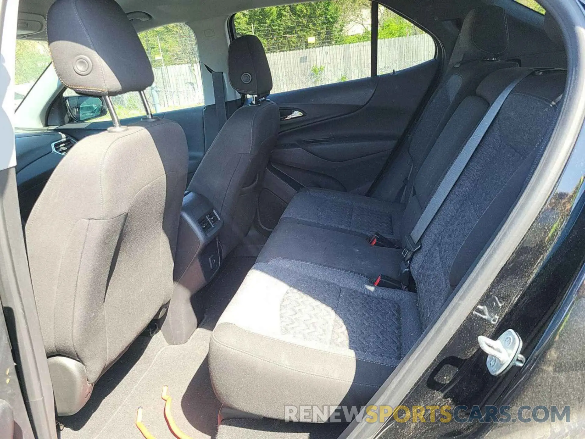29 Photograph of a damaged car 3GNAXJEG7PL117364 CHEVROLET EQUINOX 2023