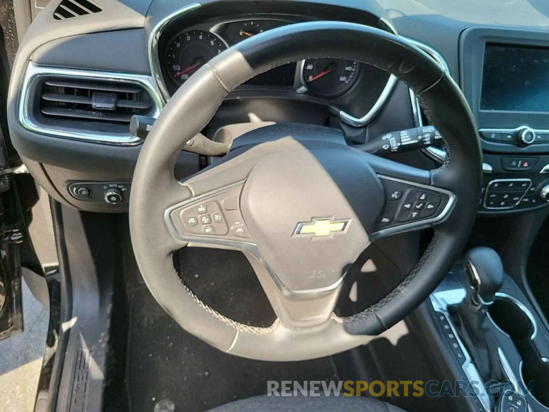 31 Photograph of a damaged car 3GNAXJEG7PL117364 CHEVROLET EQUINOX 2023