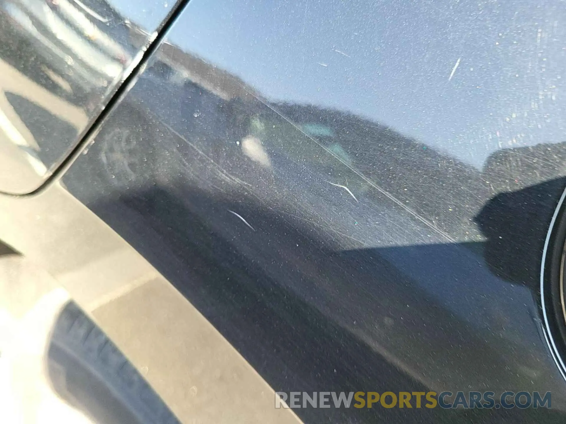8 Photograph of a damaged car 3GNAXJEG7PL117364 CHEVROLET EQUINOX 2023