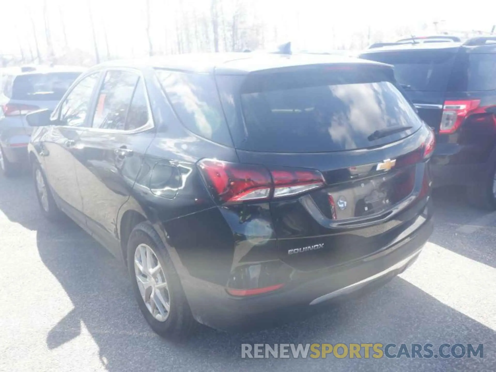 12 Photograph of a damaged car 3GNAXJEG7PL117509 CHEVROLET EQUINOX 2023