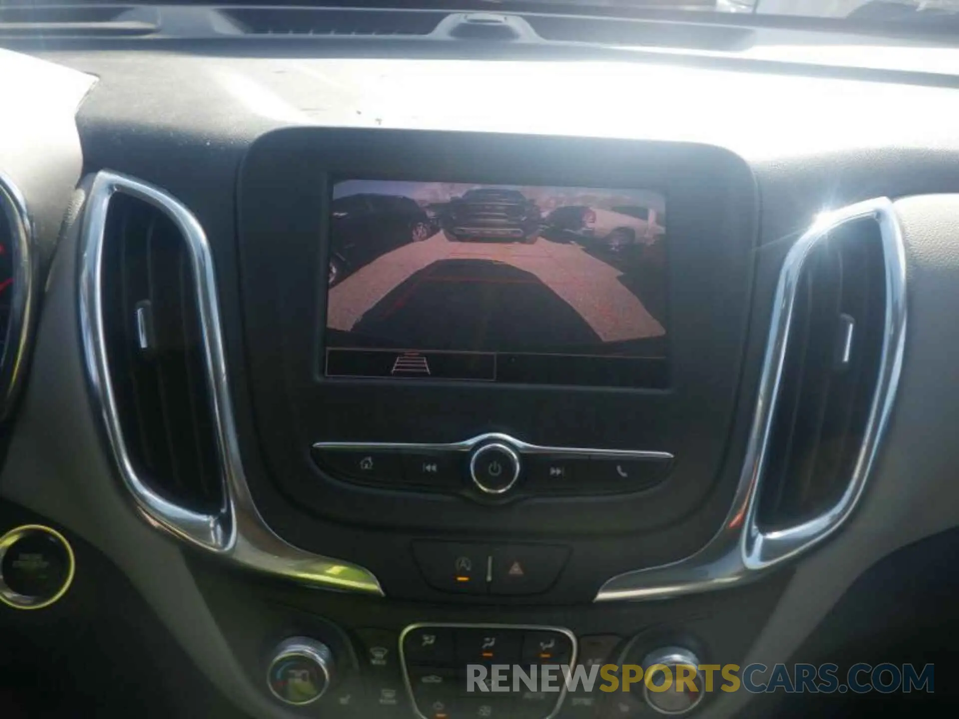 13 Photograph of a damaged car 3GNAXJEG7PL117509 CHEVROLET EQUINOX 2023