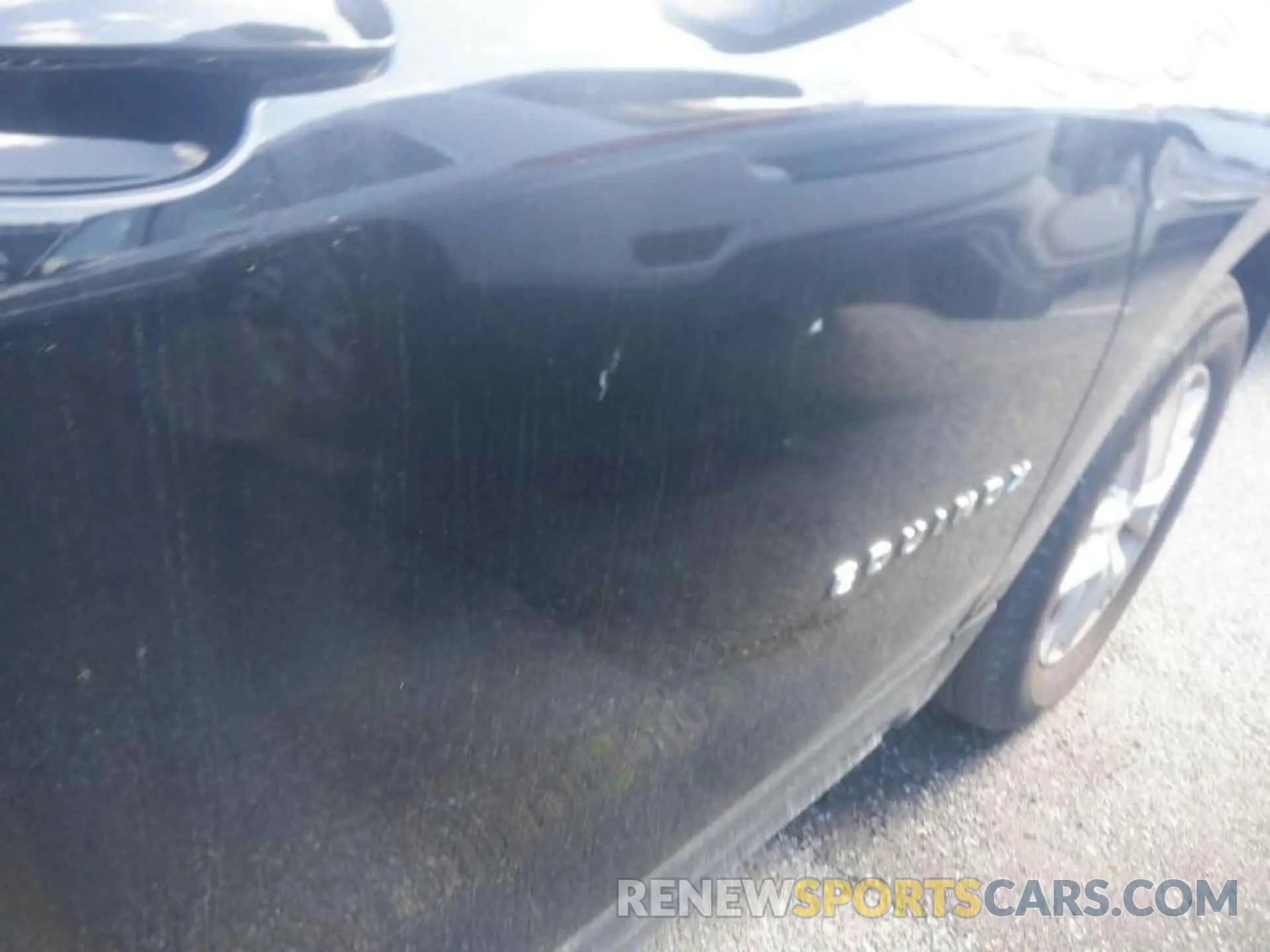 8 Photograph of a damaged car 3GNAXJEG7PL117509 CHEVROLET EQUINOX 2023