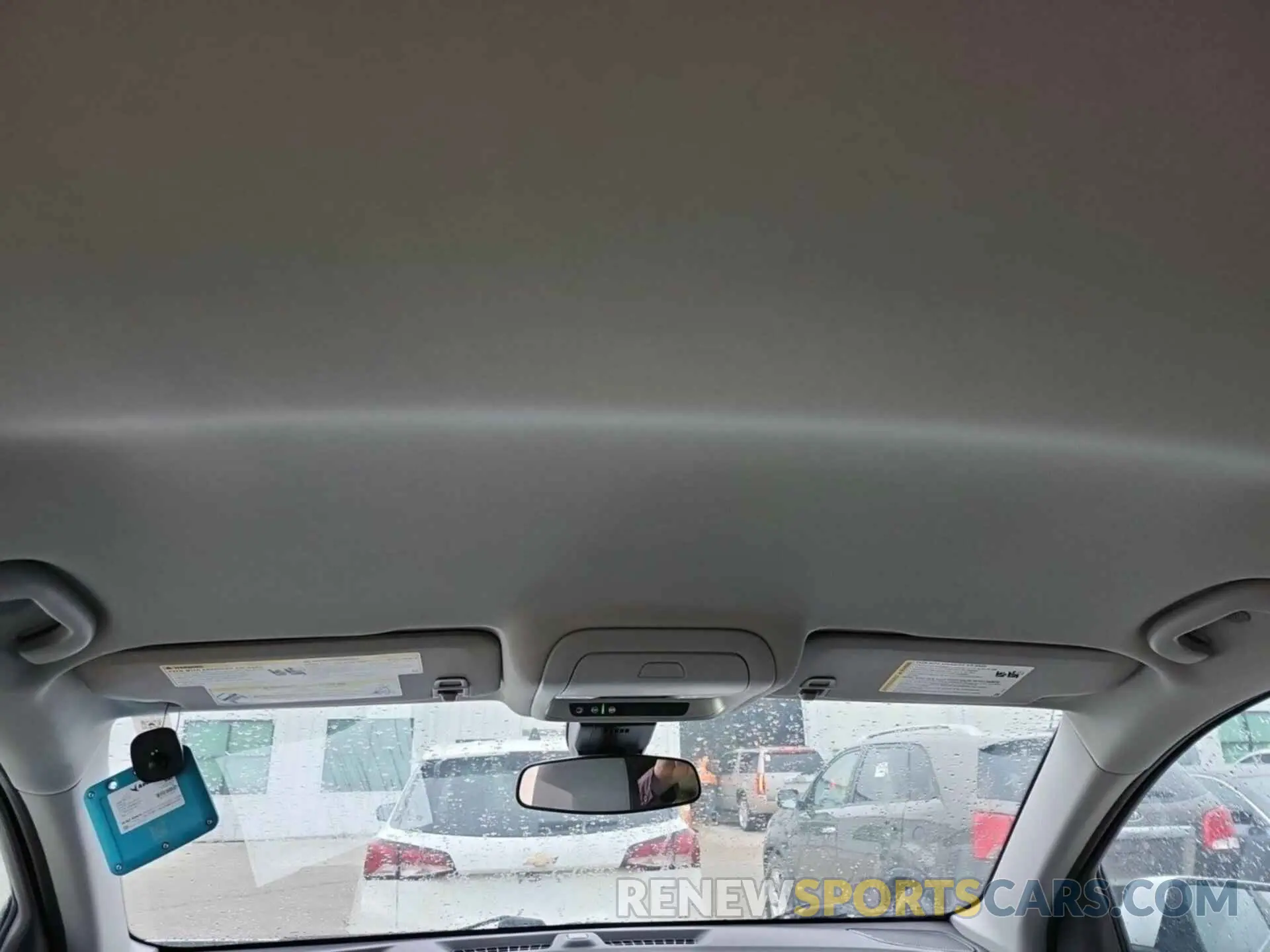 20 Photograph of a damaged car 3GNAXJEG7PL117722 CHEVROLET EQUINOX 2023