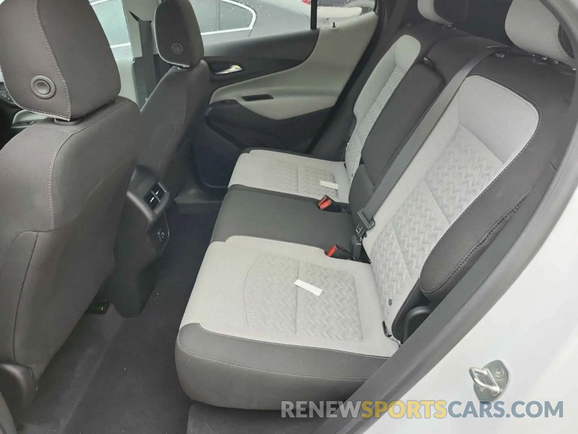 23 Photograph of a damaged car 3GNAXJEG7PL117722 CHEVROLET EQUINOX 2023