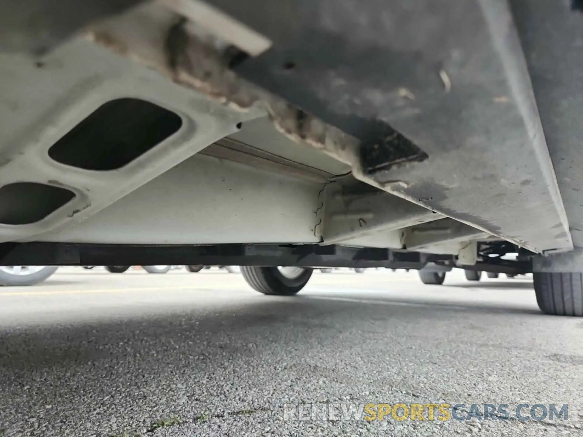 7 Photograph of a damaged car 3GNAXJEG7PL117722 CHEVROLET EQUINOX 2023