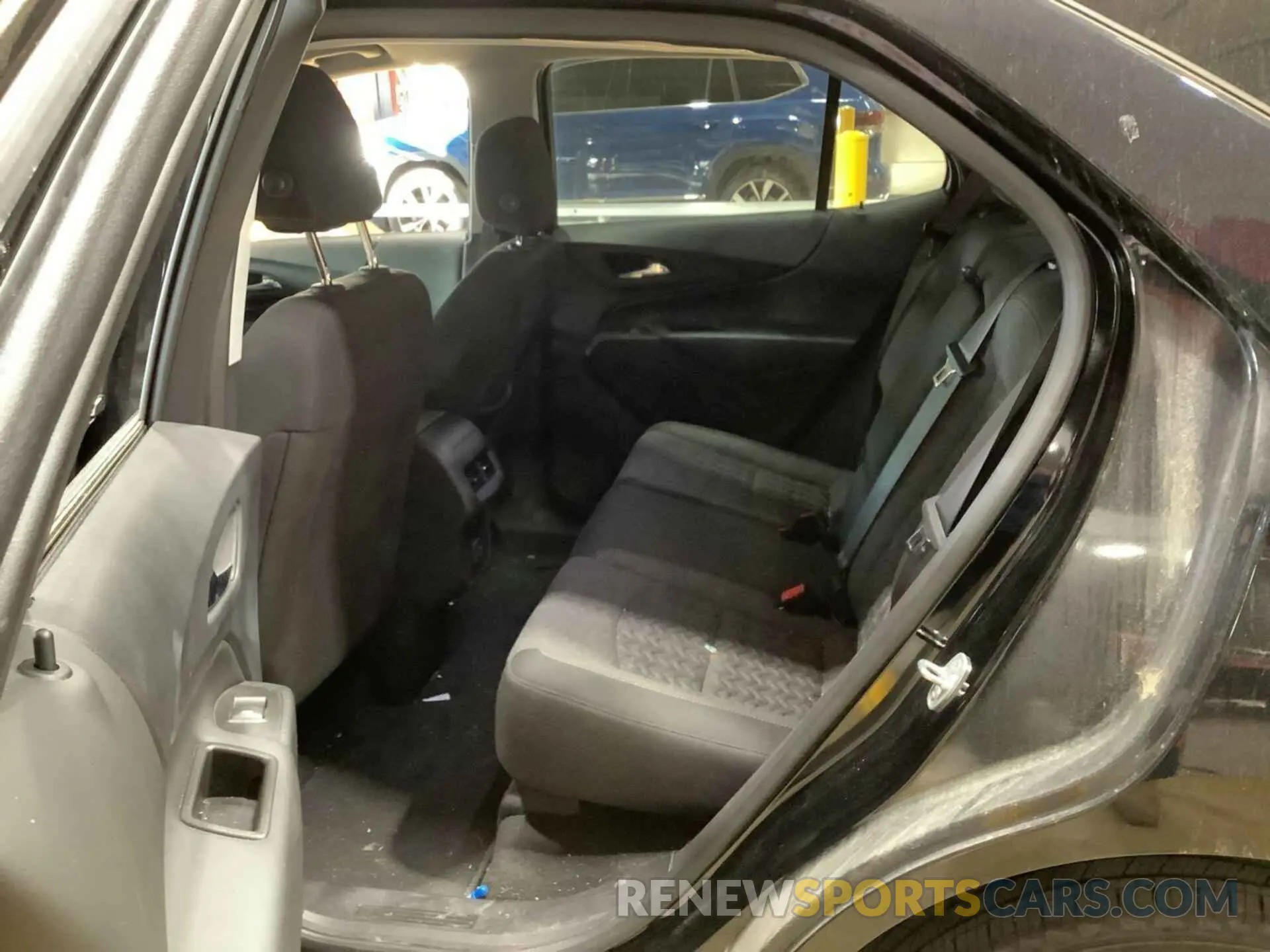 23 Photograph of a damaged car 3GNAXJEG7PL117803 CHEVROLET EQUINOX 2023