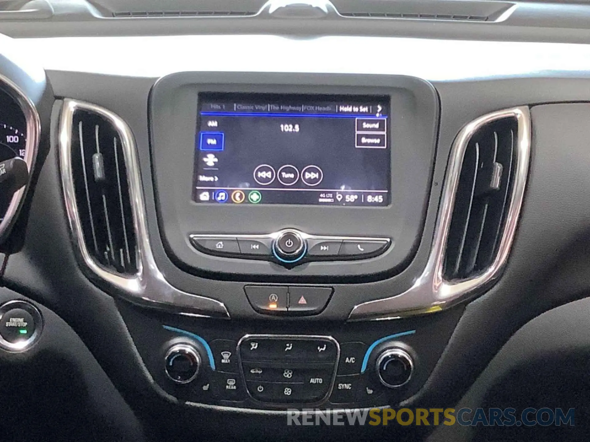 3 Photograph of a damaged car 3GNAXJEG7PL117803 CHEVROLET EQUINOX 2023