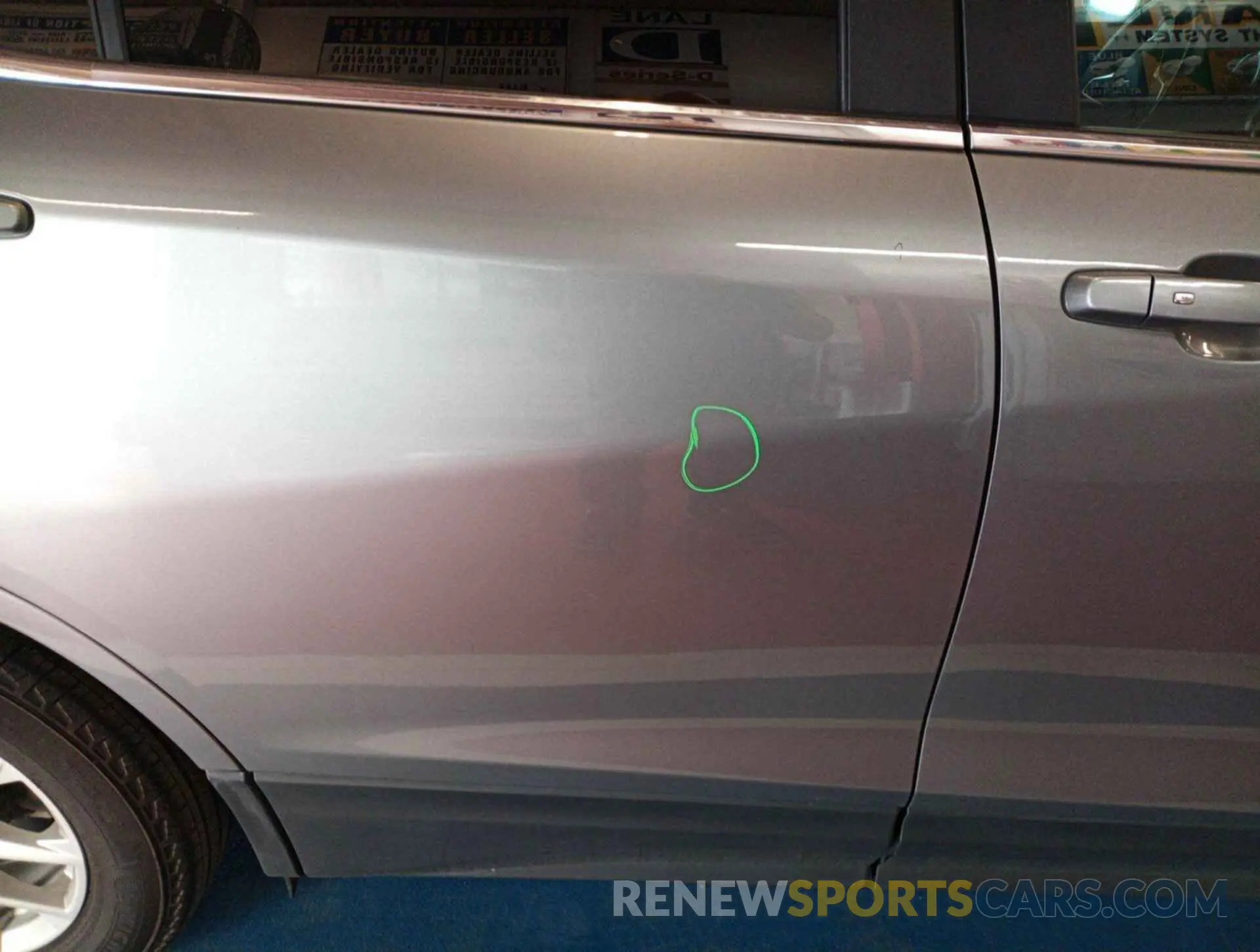 12 Photograph of a damaged car 3GNAXJEG7PL124170 CHEVROLET EQUINOX 2023