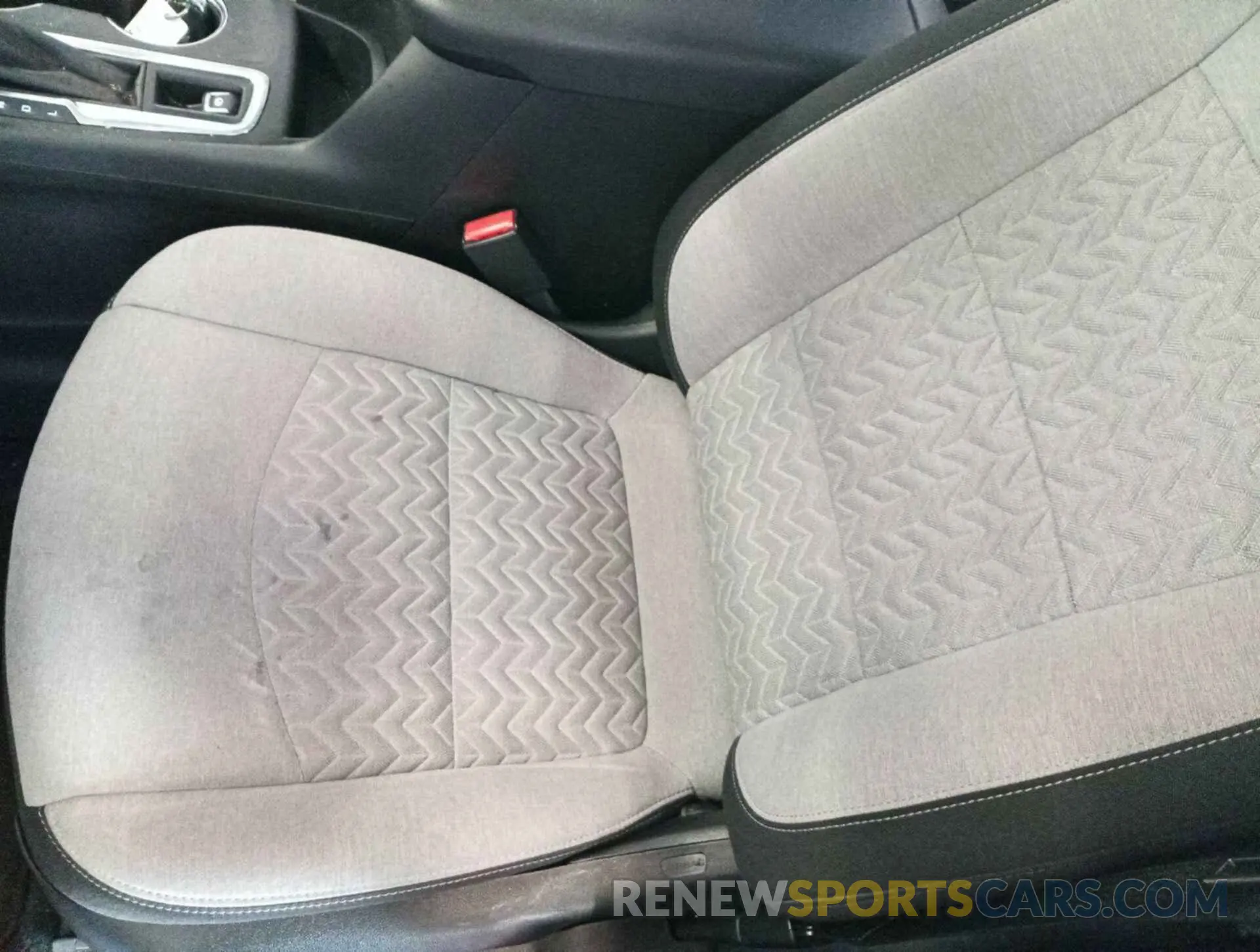 19 Photograph of a damaged car 3GNAXJEG7PL124170 CHEVROLET EQUINOX 2023