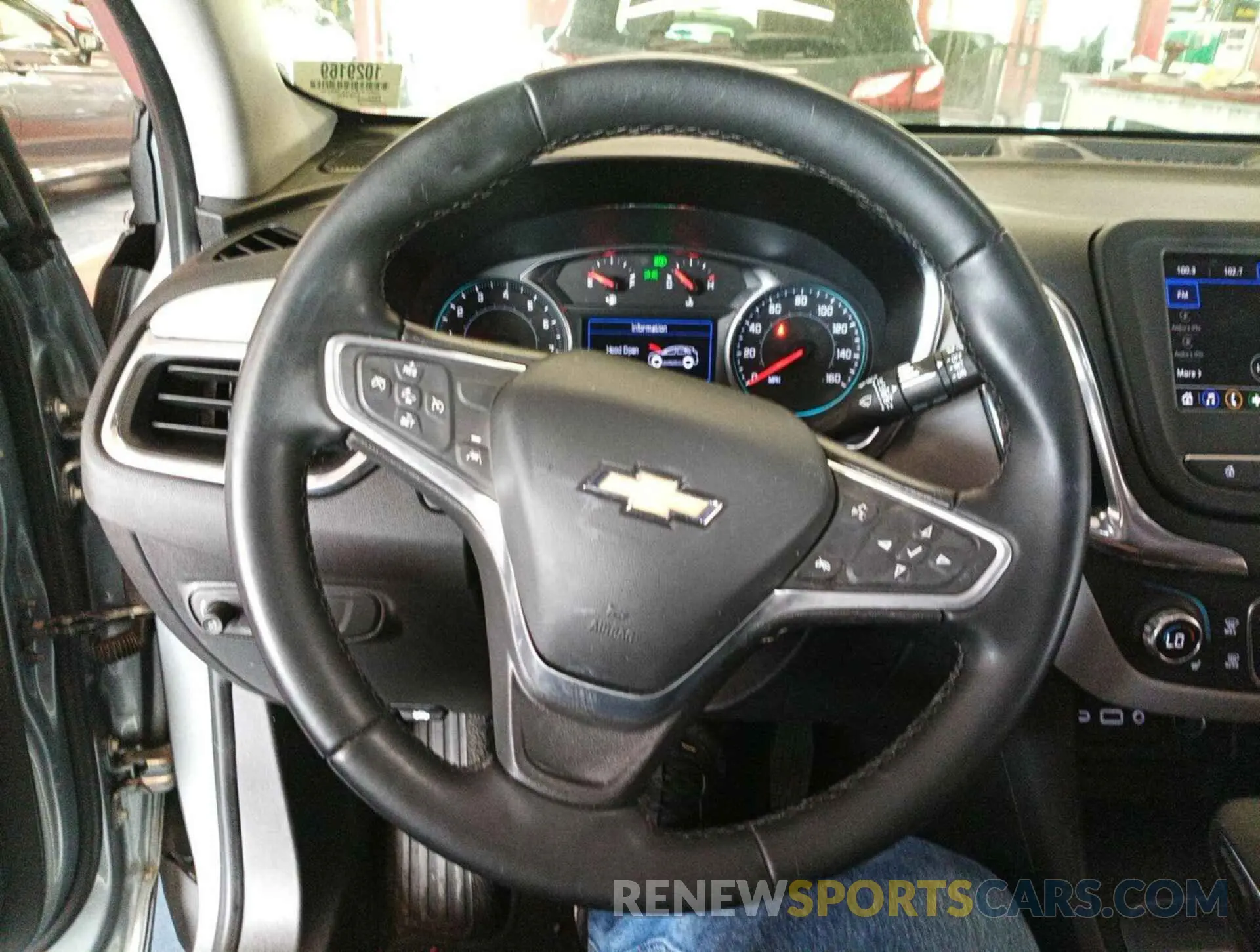 26 Photograph of a damaged car 3GNAXJEG7PL124170 CHEVROLET EQUINOX 2023