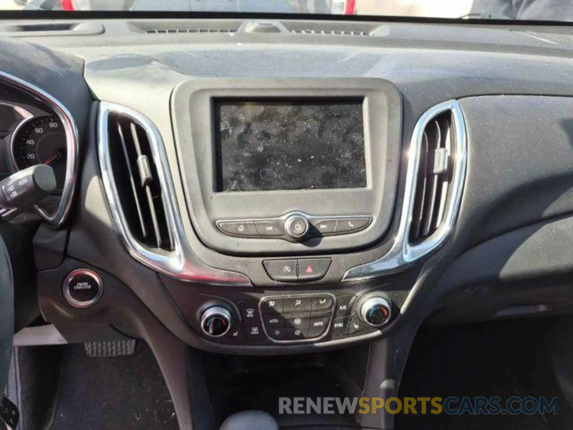 6 Photograph of a damaged car 3GNAXJEG7PL125416 CHEVROLET EQUINOX 2023