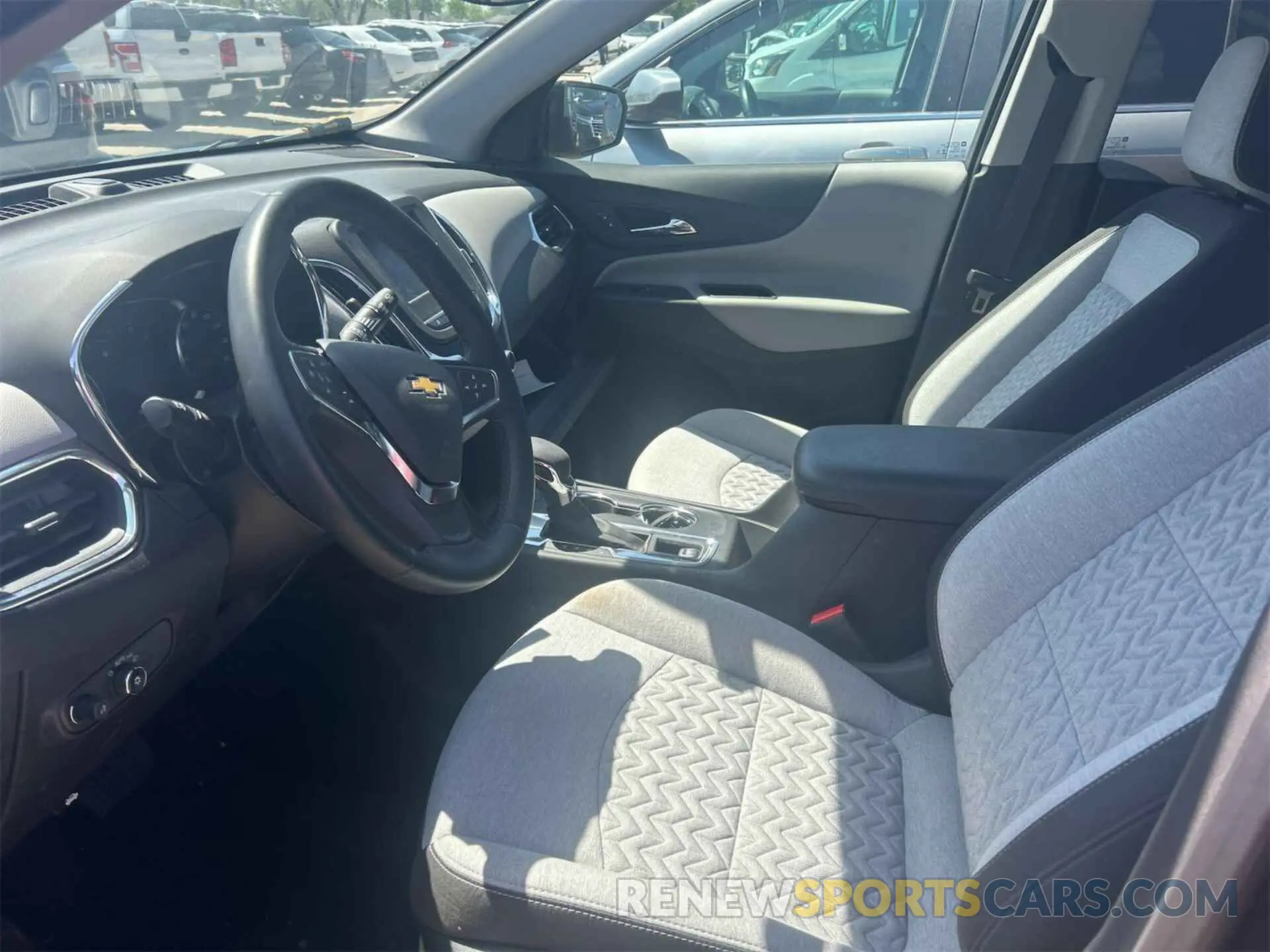 16 Photograph of a damaged car 3GNAXJEG7PL252733 CHEVROLET EQUINOX 2023