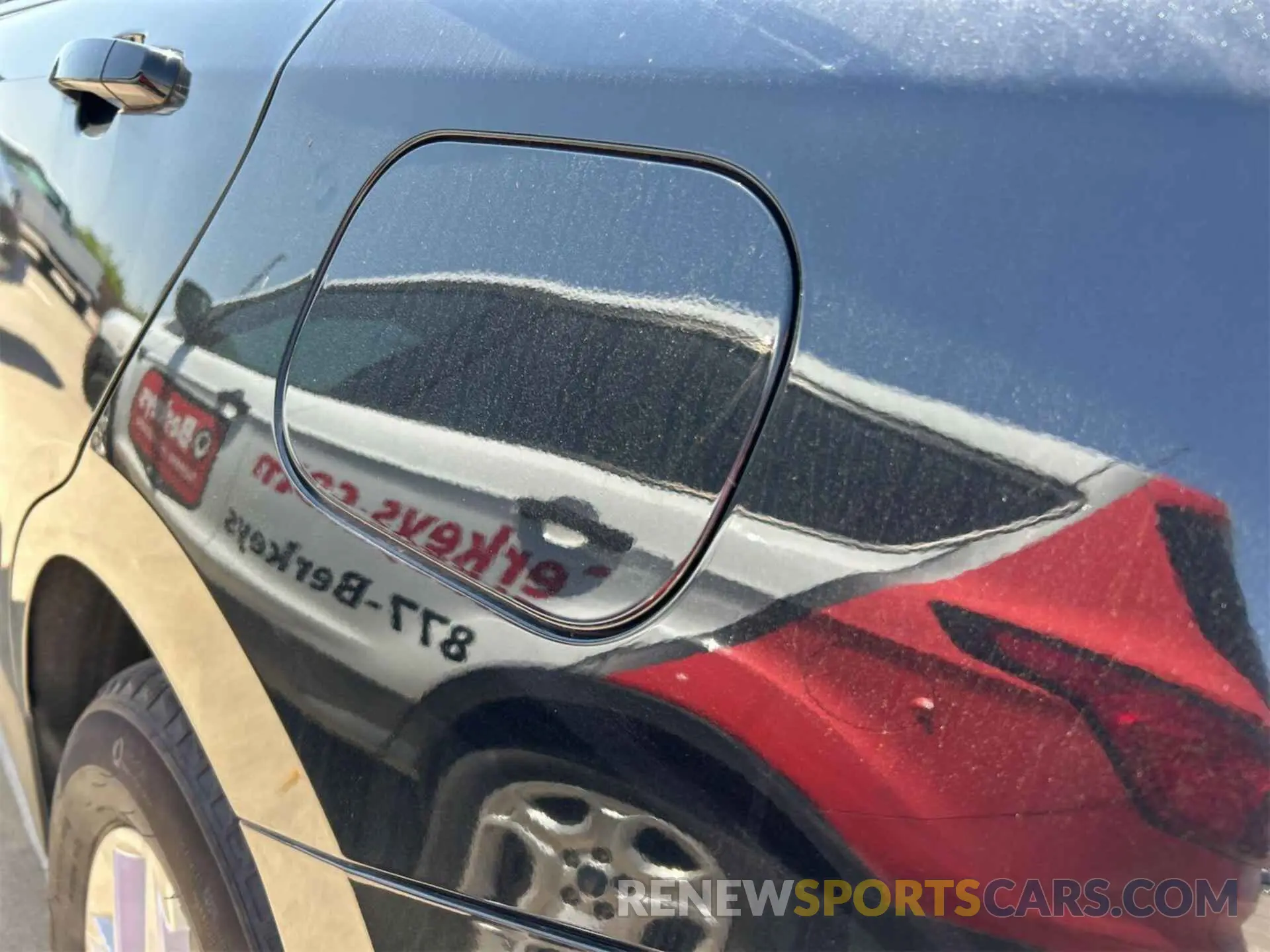 2 Photograph of a damaged car 3GNAXJEG7PL252733 CHEVROLET EQUINOX 2023