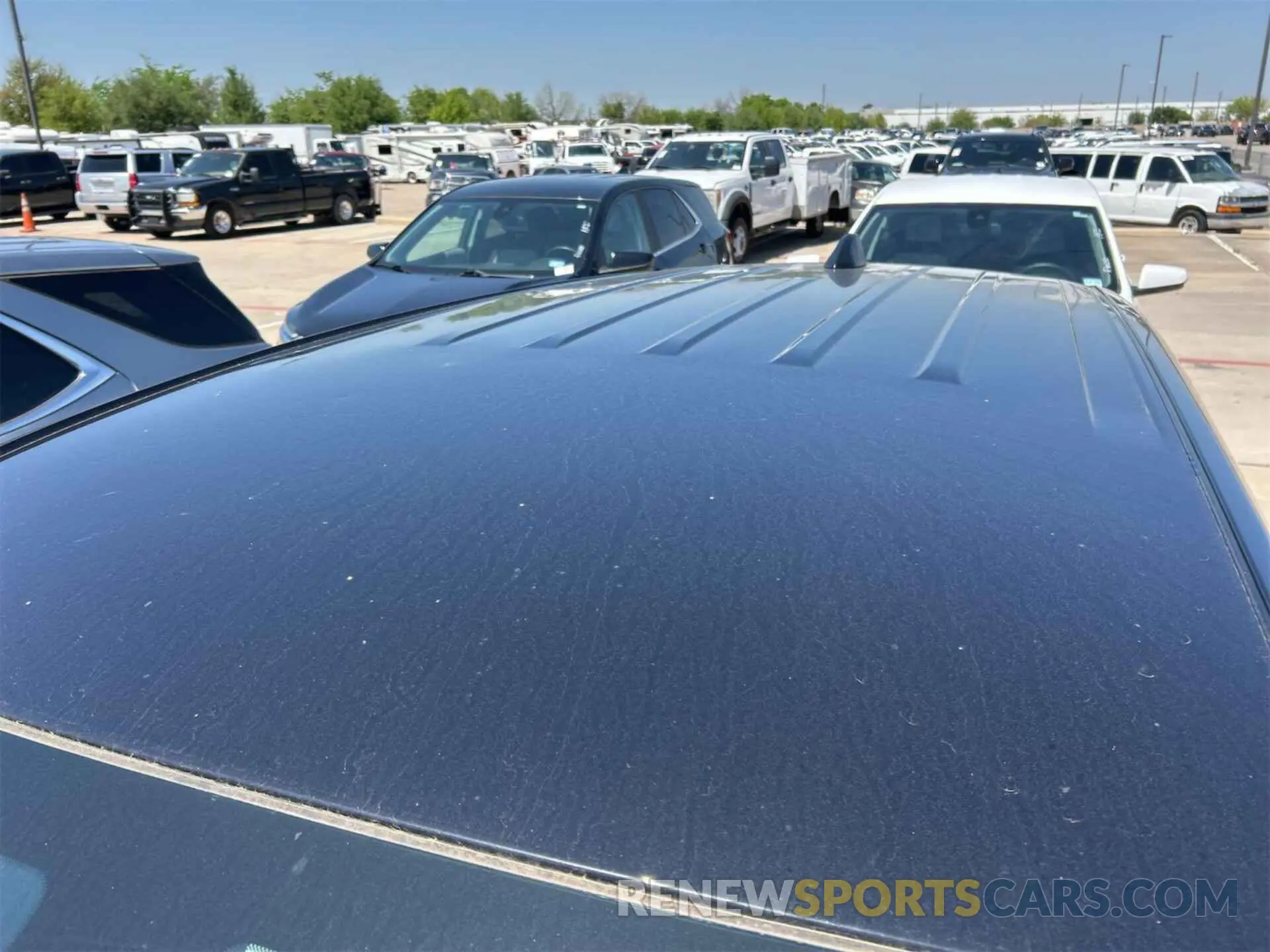 5 Photograph of a damaged car 3GNAXJEG7PL252733 CHEVROLET EQUINOX 2023
