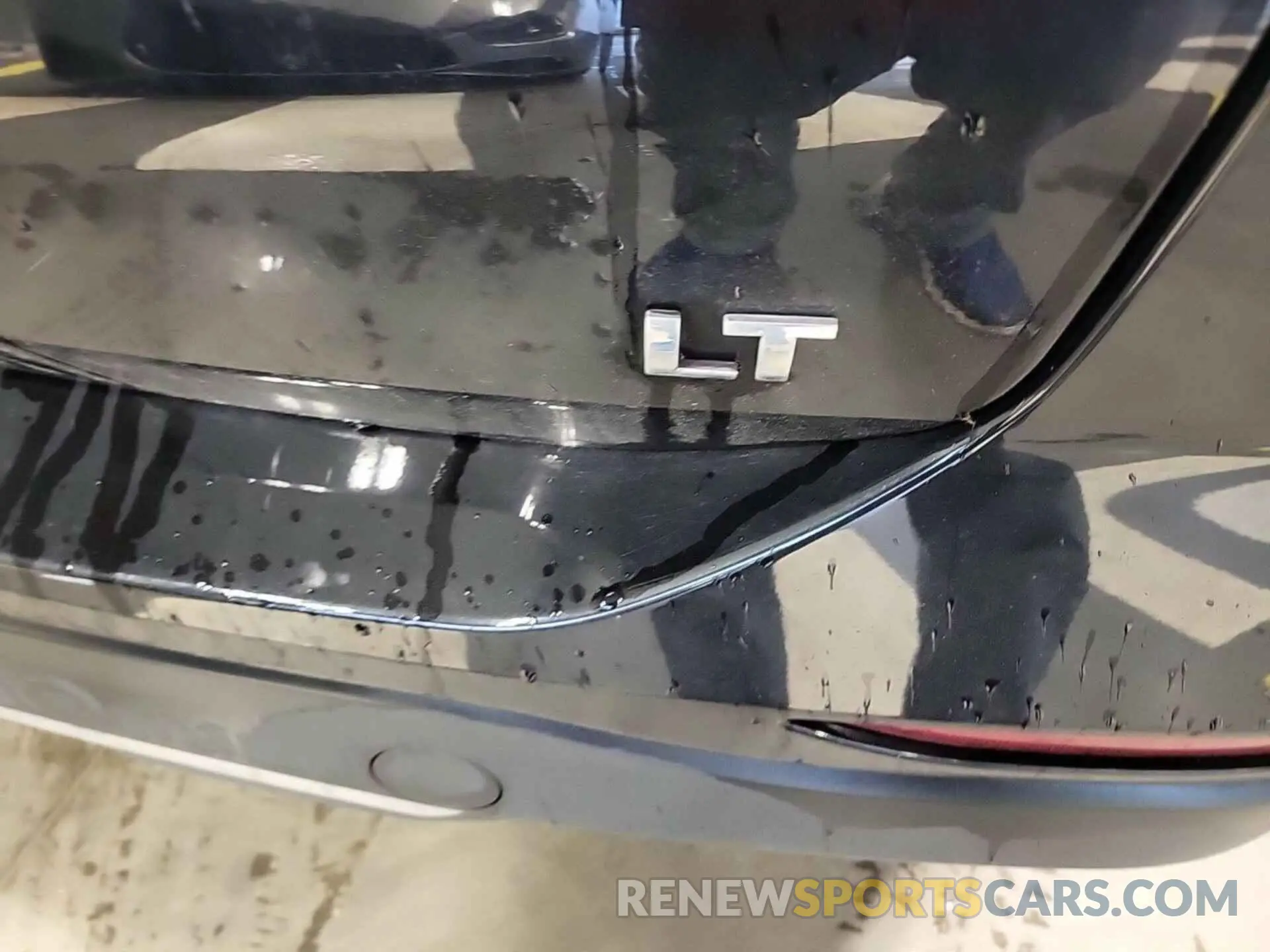 13 Photograph of a damaged car 3GNAXJEG8PL106924 CHEVROLET EQUINOX 2023