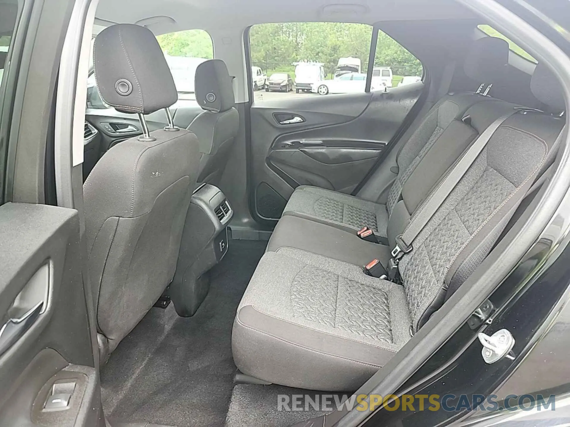 17 Photograph of a damaged car 3GNAXJEG8PL106924 CHEVROLET EQUINOX 2023