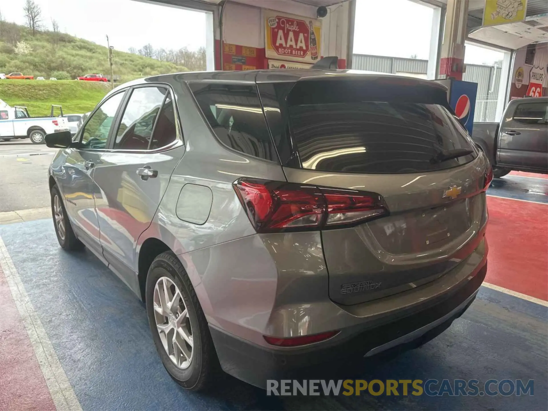 15 Photograph of a damaged car 3GNAXJEG8PL189755 CHEVROLET EQUINOX 2023