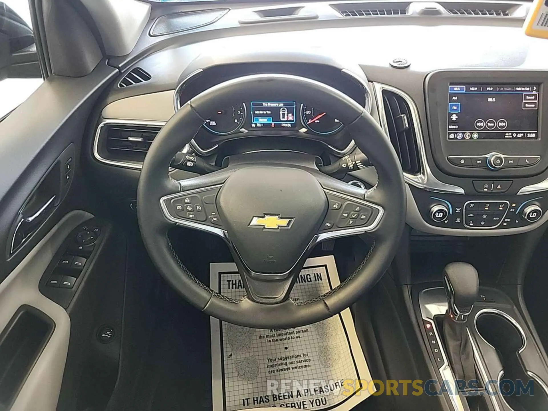 29 Photograph of a damaged car 3GNAXJEG8PL252658 CHEVROLET EQUINOX 2023
