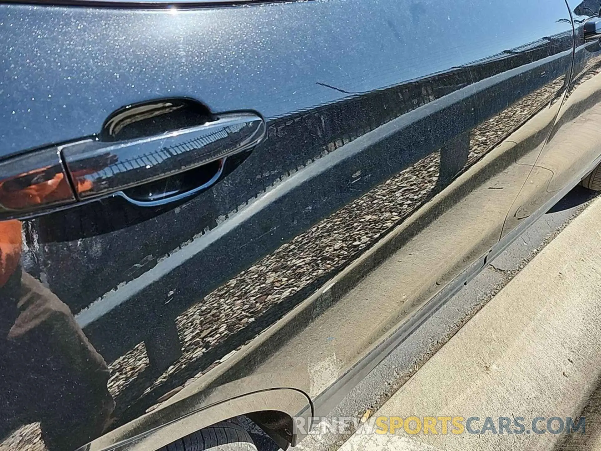 5 Photograph of a damaged car 3GNAXJEG8PL252658 CHEVROLET EQUINOX 2023