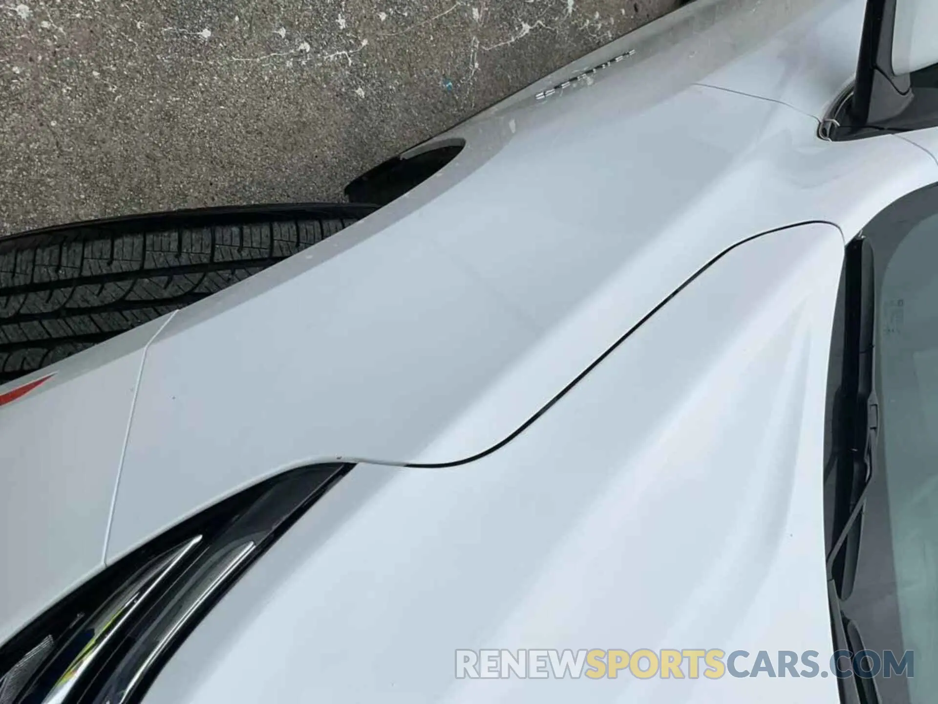 1 Photograph of a damaged car 3GNAXJEG9PL112540 CHEVROLET EQUINOX 2023
