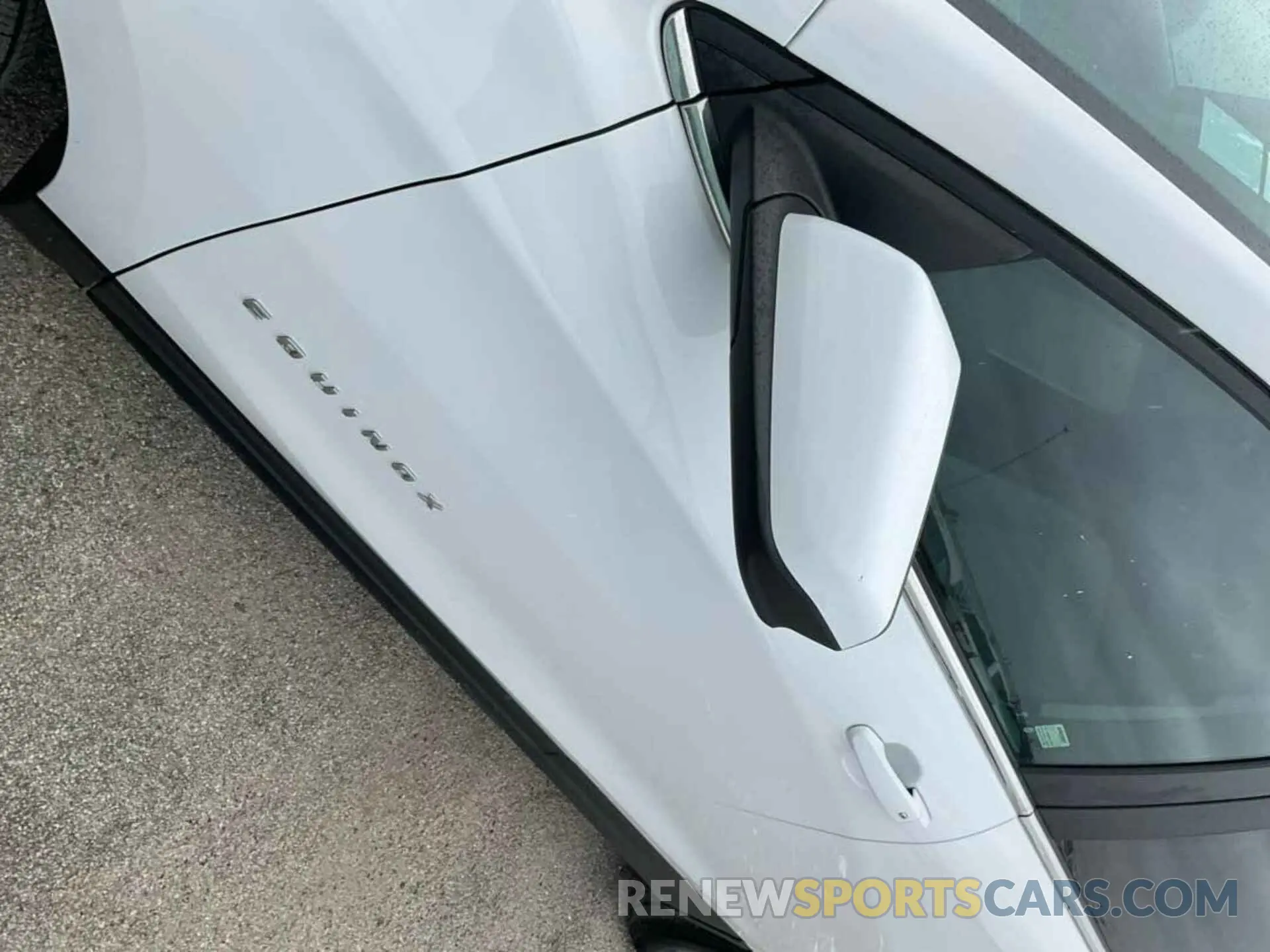 5 Photograph of a damaged car 3GNAXJEG9PL112540 CHEVROLET EQUINOX 2023