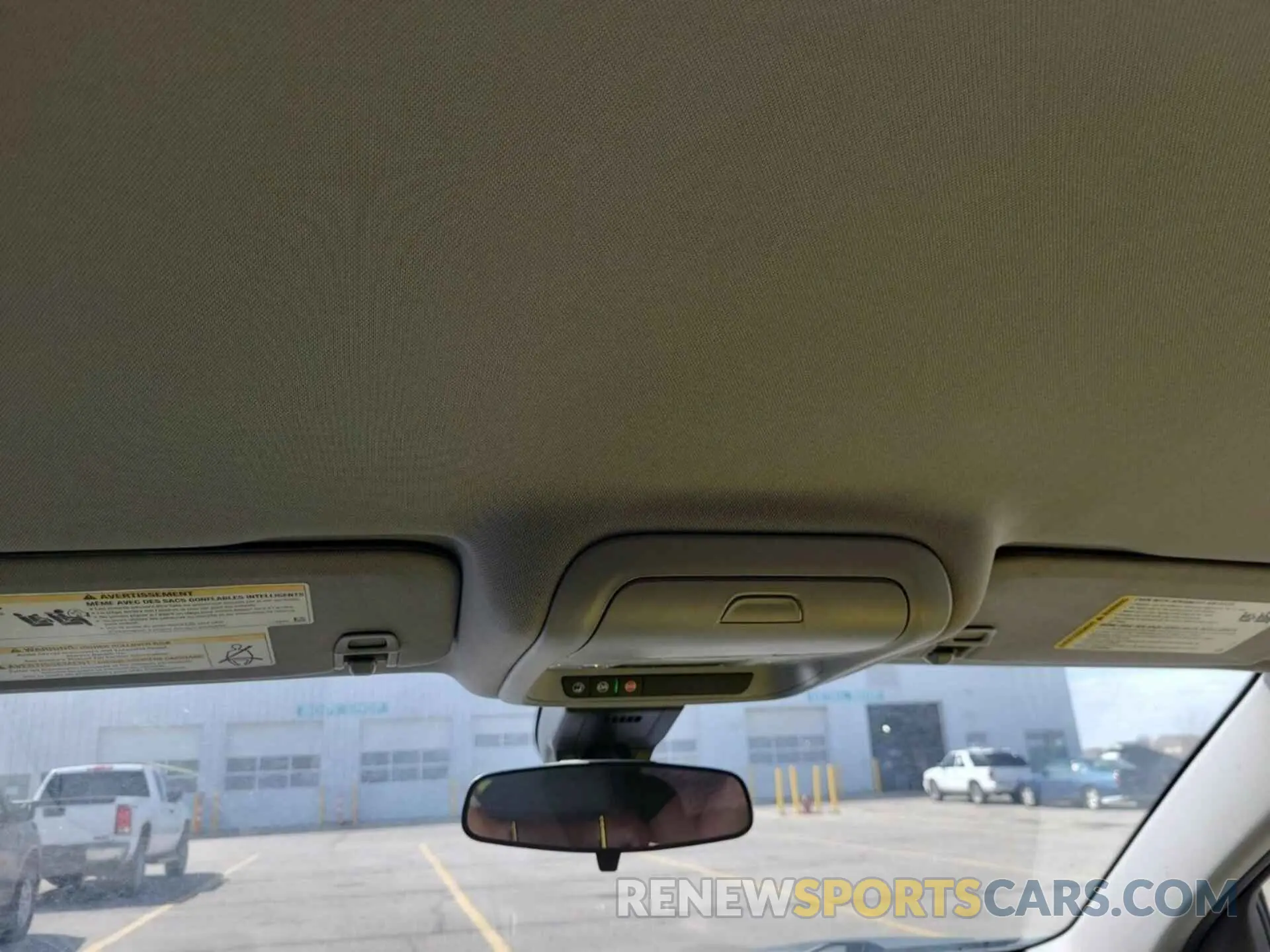 17 Photograph of a damaged car 3GNAXJEG9PL125319 CHEVROLET EQUINOX 2023
