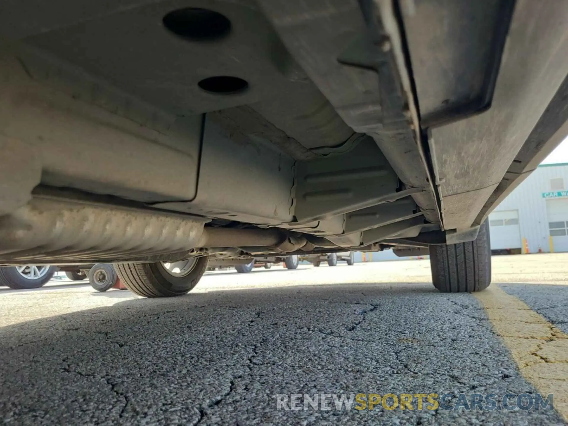 20 Photograph of a damaged car 3GNAXJEG9PL125319 CHEVROLET EQUINOX 2023