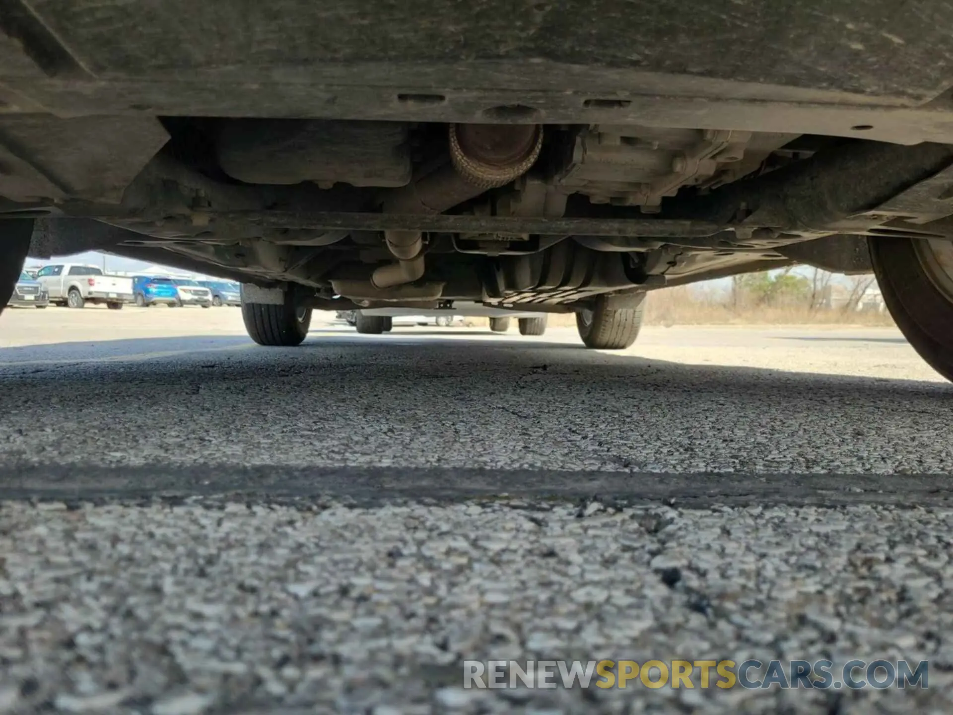 23 Photograph of a damaged car 3GNAXJEG9PL125319 CHEVROLET EQUINOX 2023