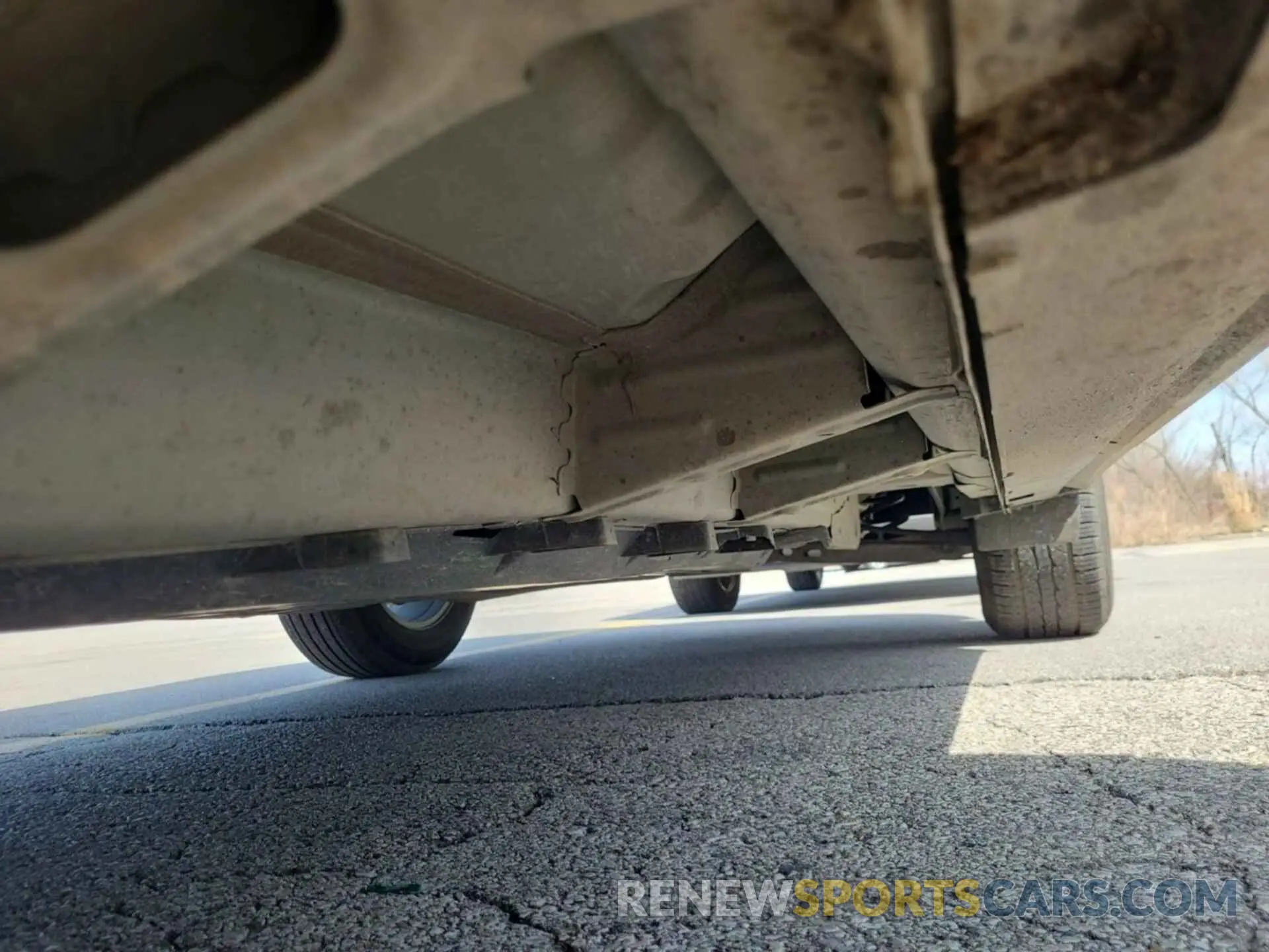 3 Photograph of a damaged car 3GNAXJEG9PL125319 CHEVROLET EQUINOX 2023