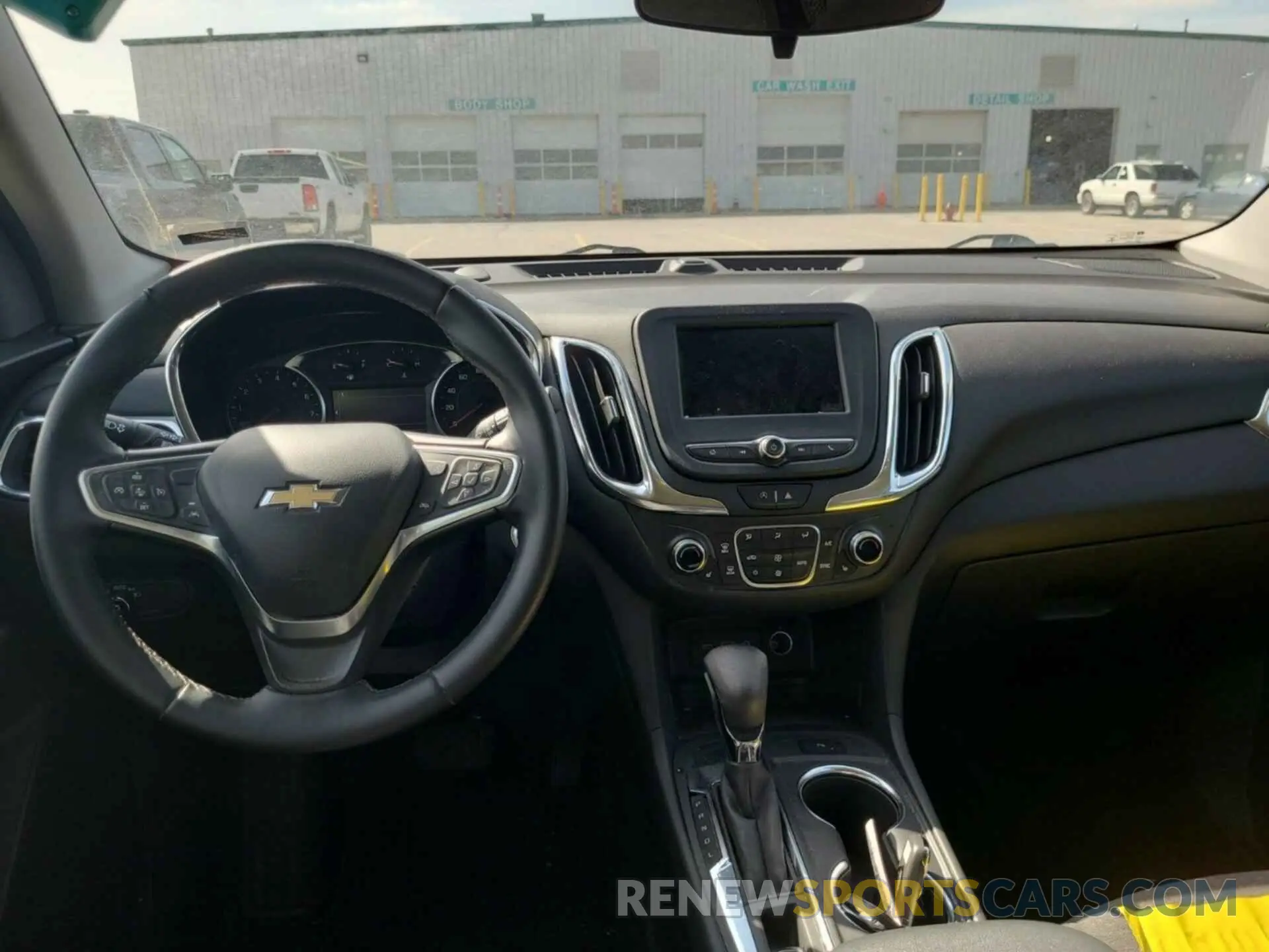 6 Photograph of a damaged car 3GNAXJEG9PL125319 CHEVROLET EQUINOX 2023