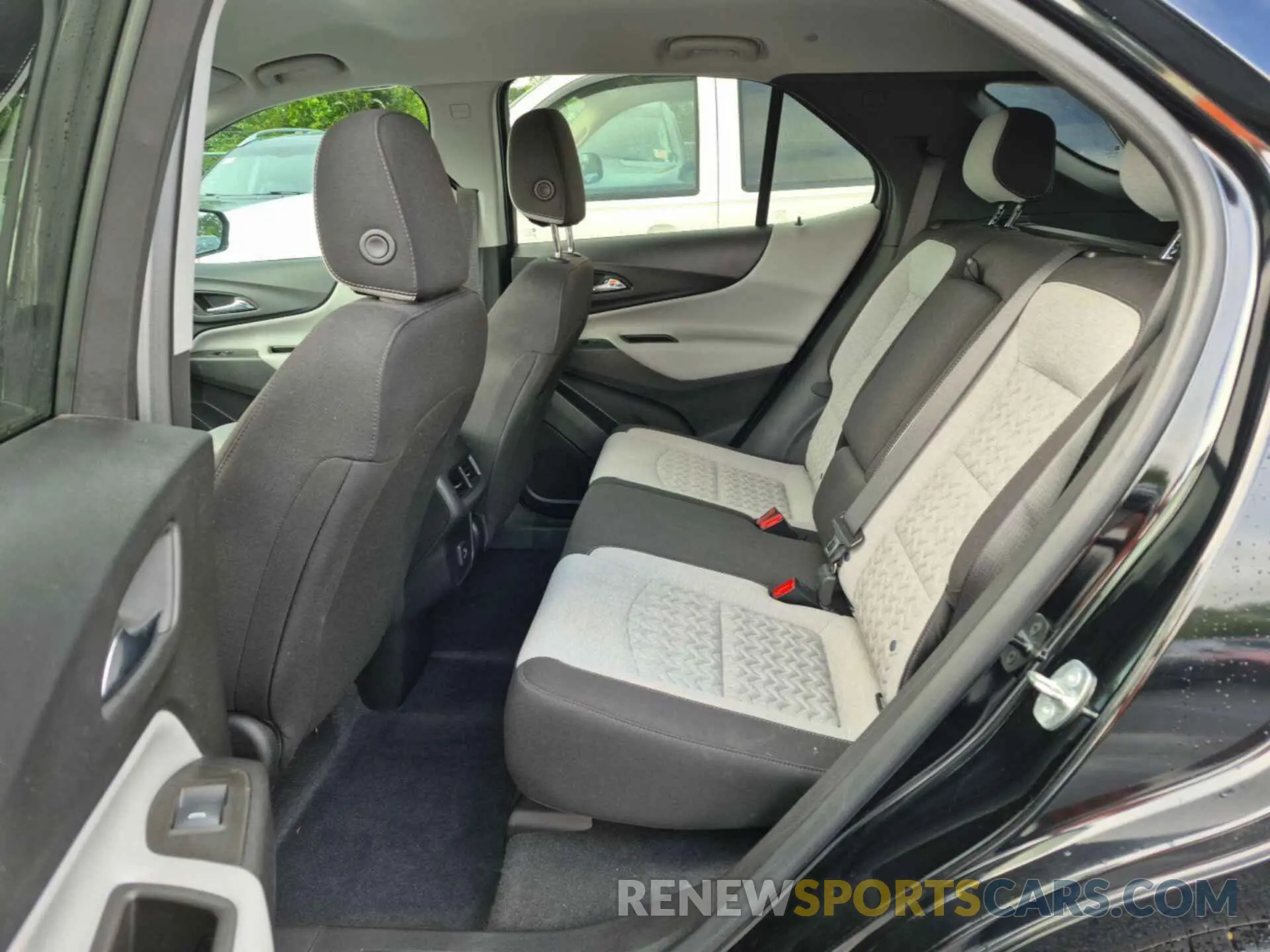 15 Photograph of a damaged car 3GNAXJEG9PL253348 CHEVROLET EQUINOX 2023