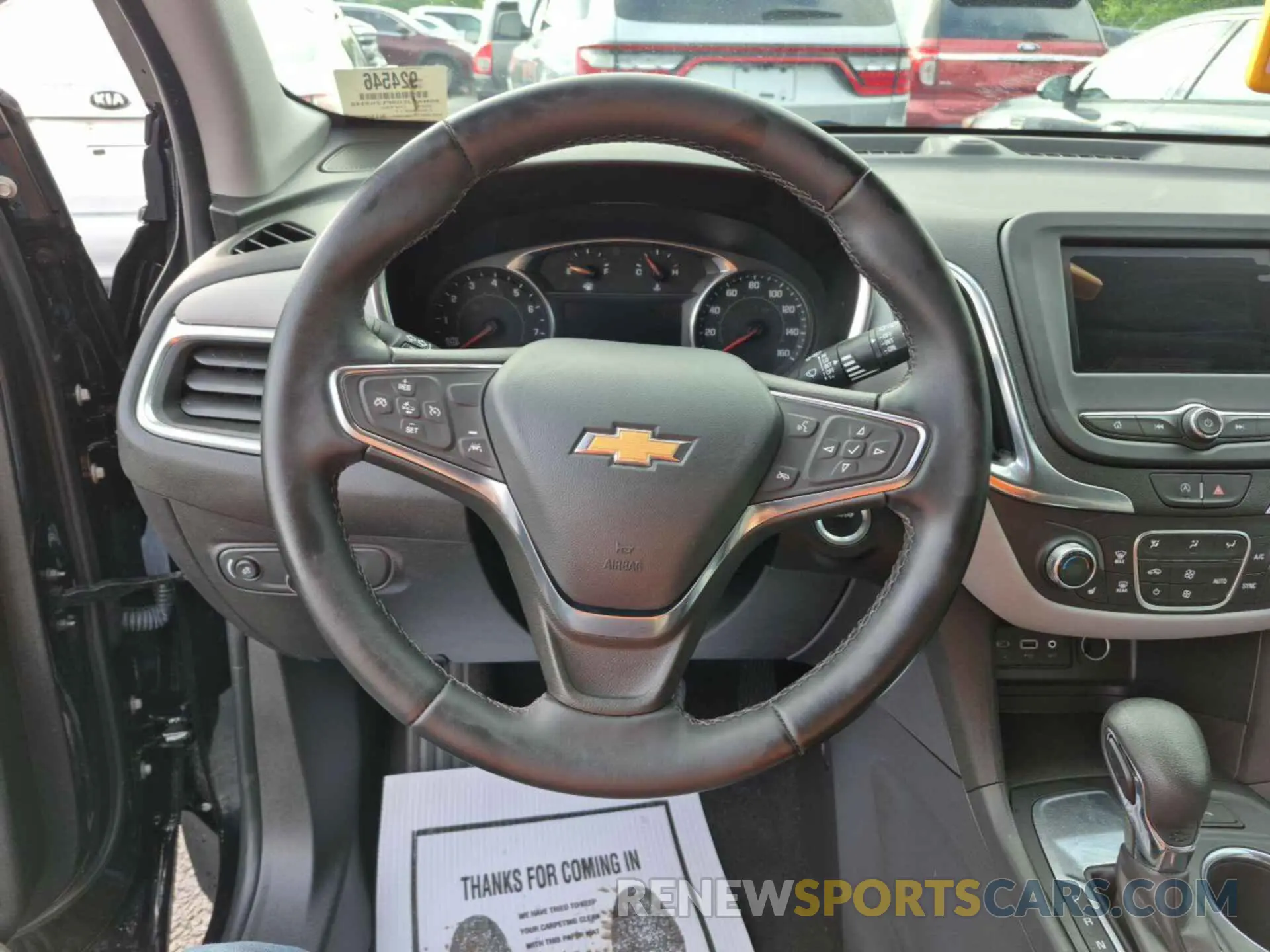 17 Photograph of a damaged car 3GNAXJEG9PL253348 CHEVROLET EQUINOX 2023