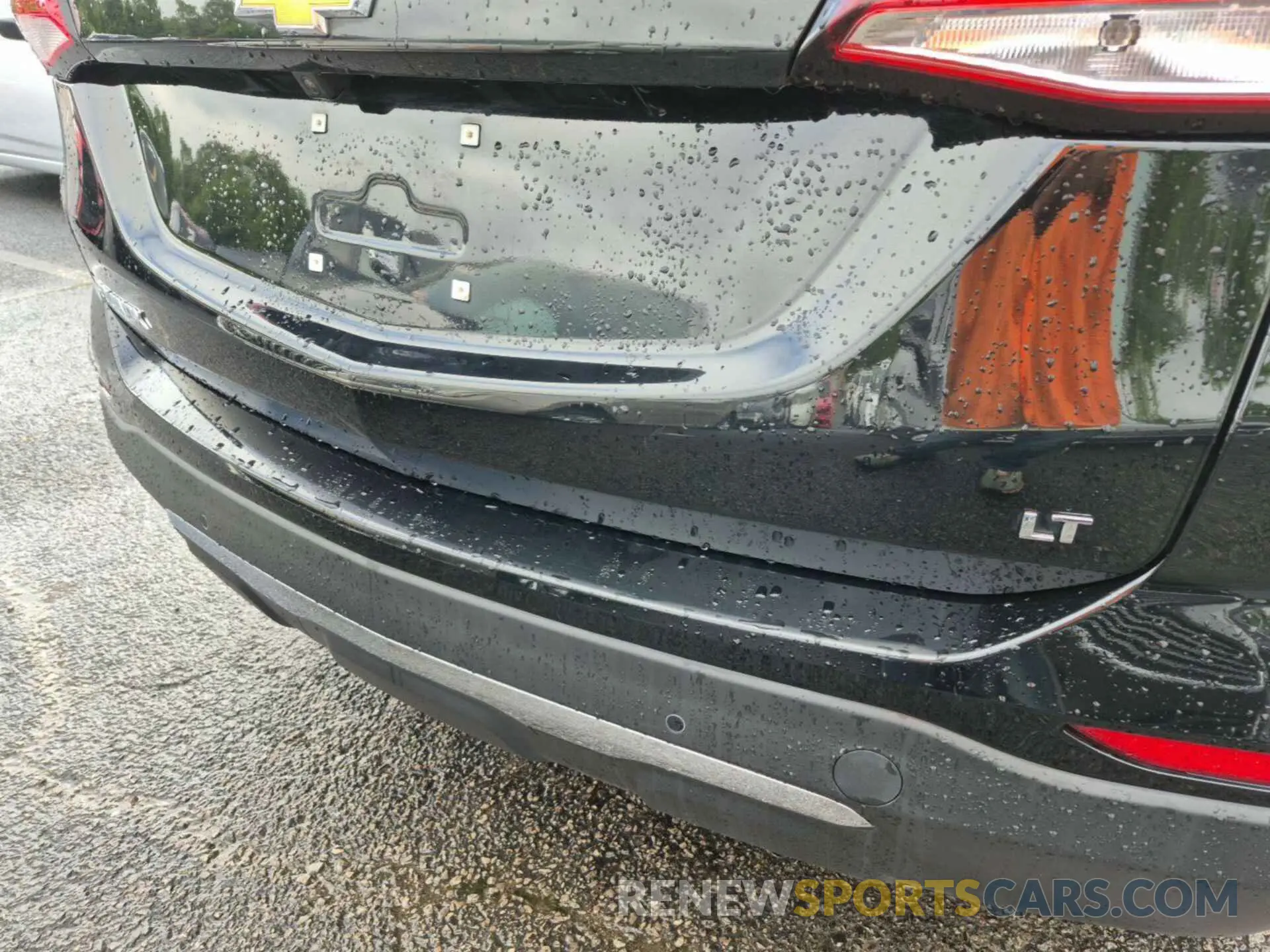 18 Photograph of a damaged car 3GNAXJEG9PL253348 CHEVROLET EQUINOX 2023