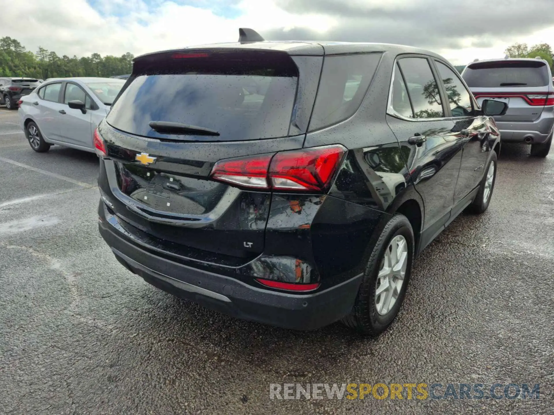 20 Photograph of a damaged car 3GNAXJEG9PL253348 CHEVROLET EQUINOX 2023
