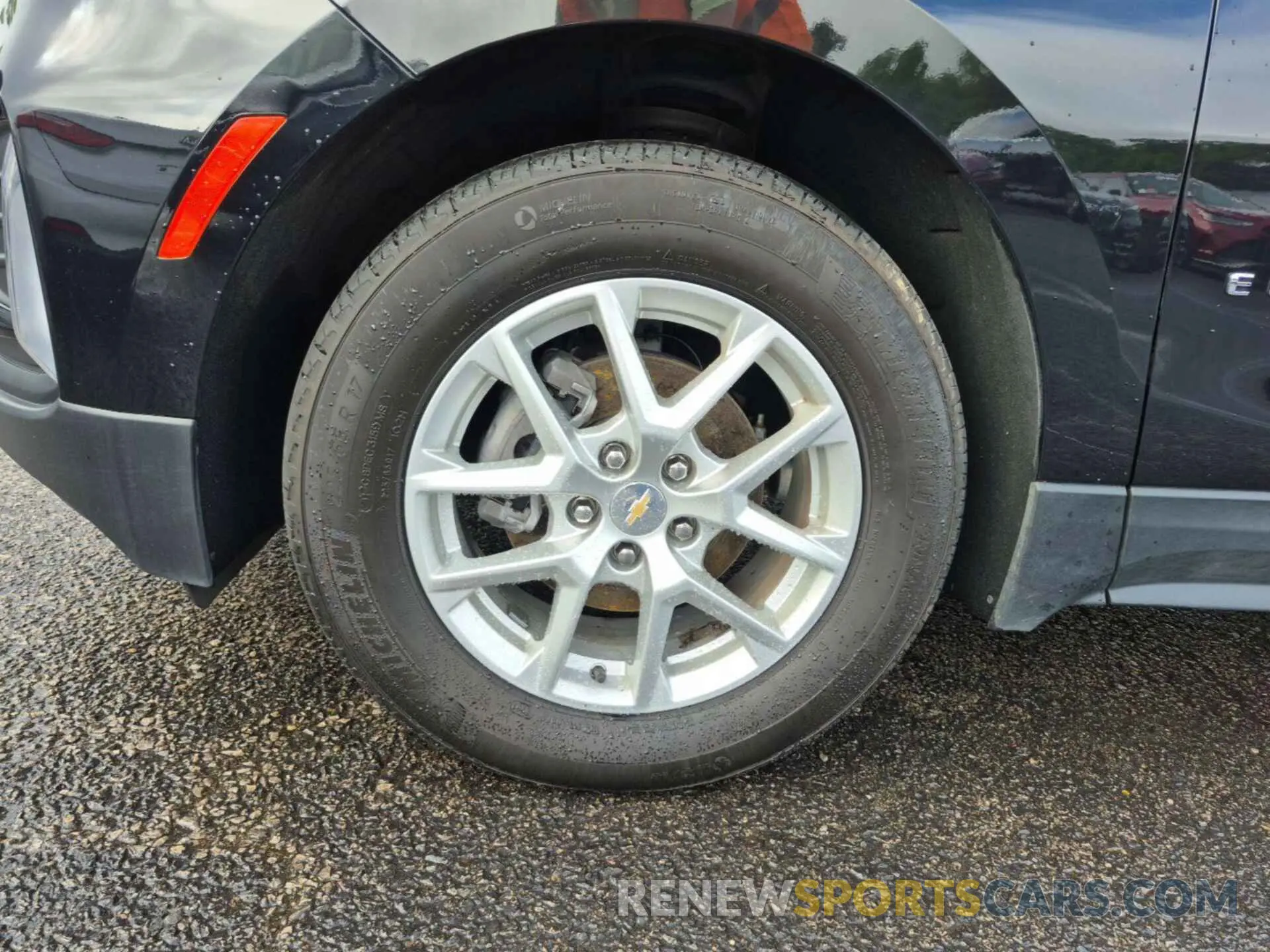 28 Photograph of a damaged car 3GNAXJEG9PL253348 CHEVROLET EQUINOX 2023