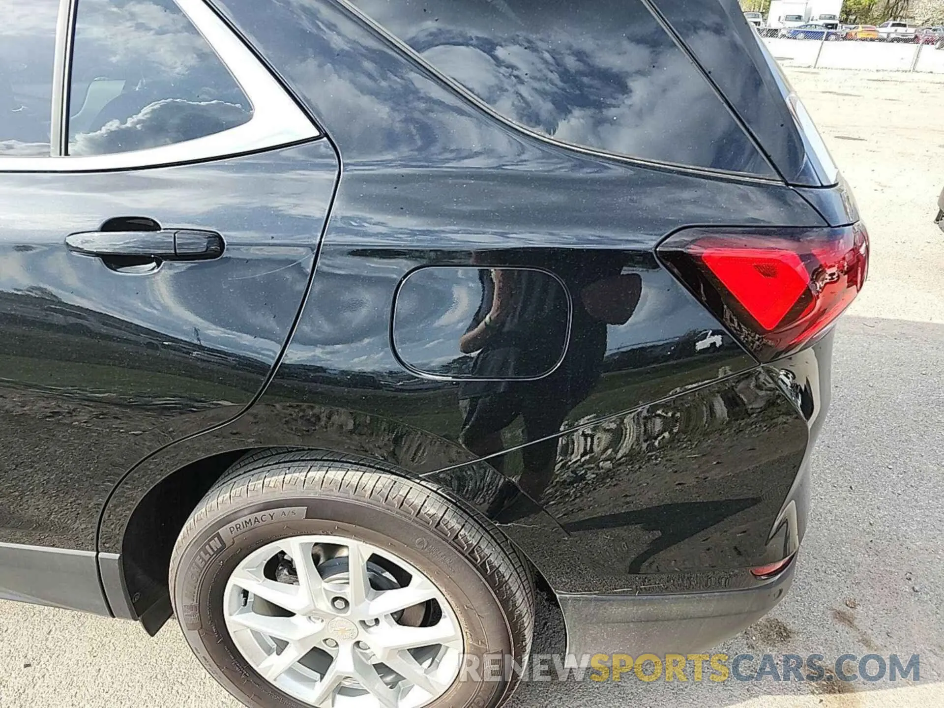 29 Photograph of a damaged car 3GNAXJEG9PL253348 CHEVROLET EQUINOX 2023