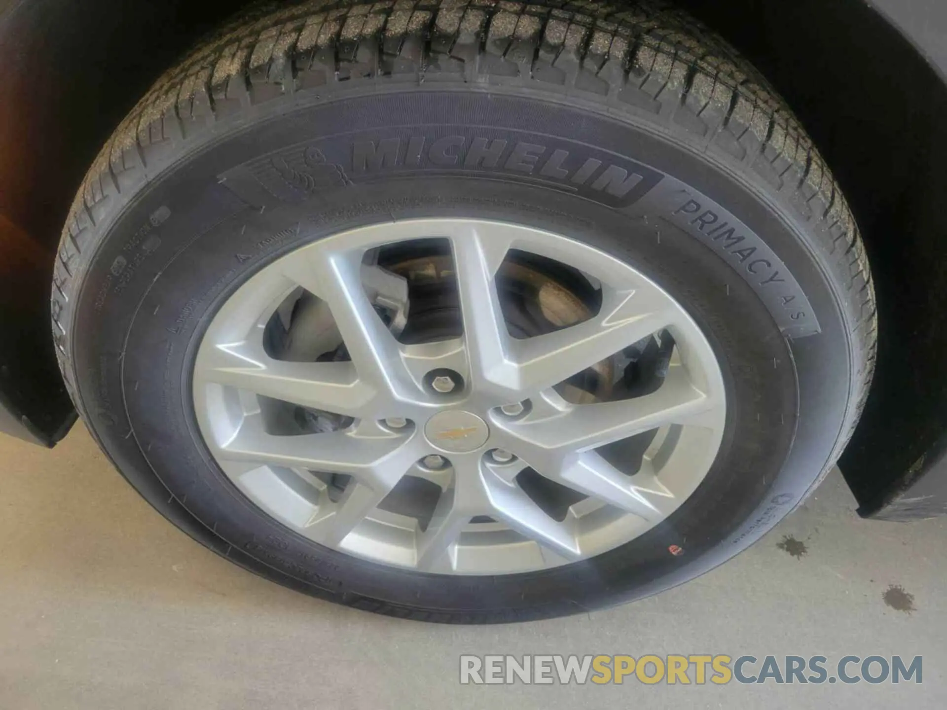 10 Photograph of a damaged car 3GNAXJEG9PL262454 CHEVROLET EQUINOX 2023