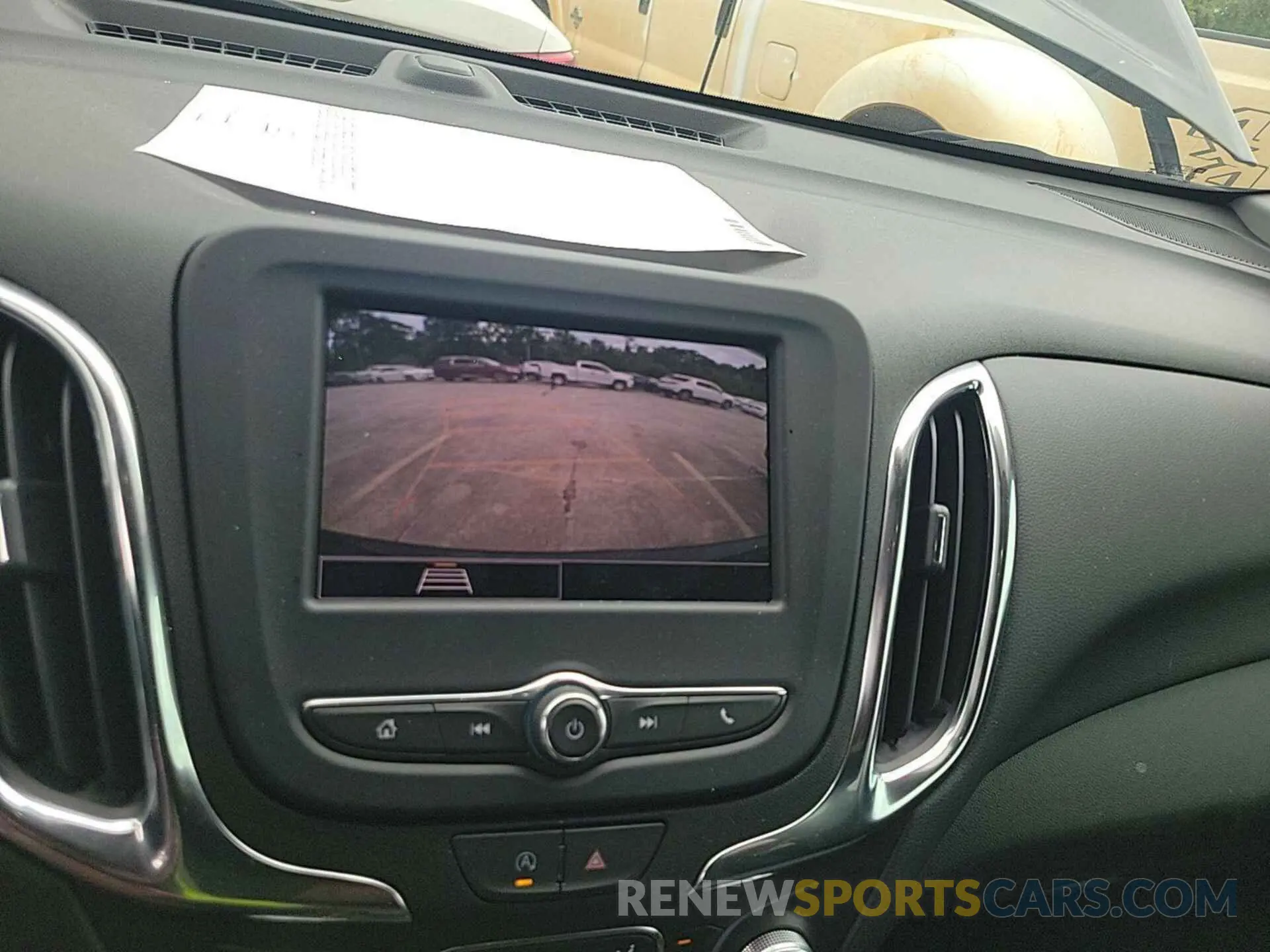 13 Photograph of a damaged car 3GNAXJEG9PL262454 CHEVROLET EQUINOX 2023